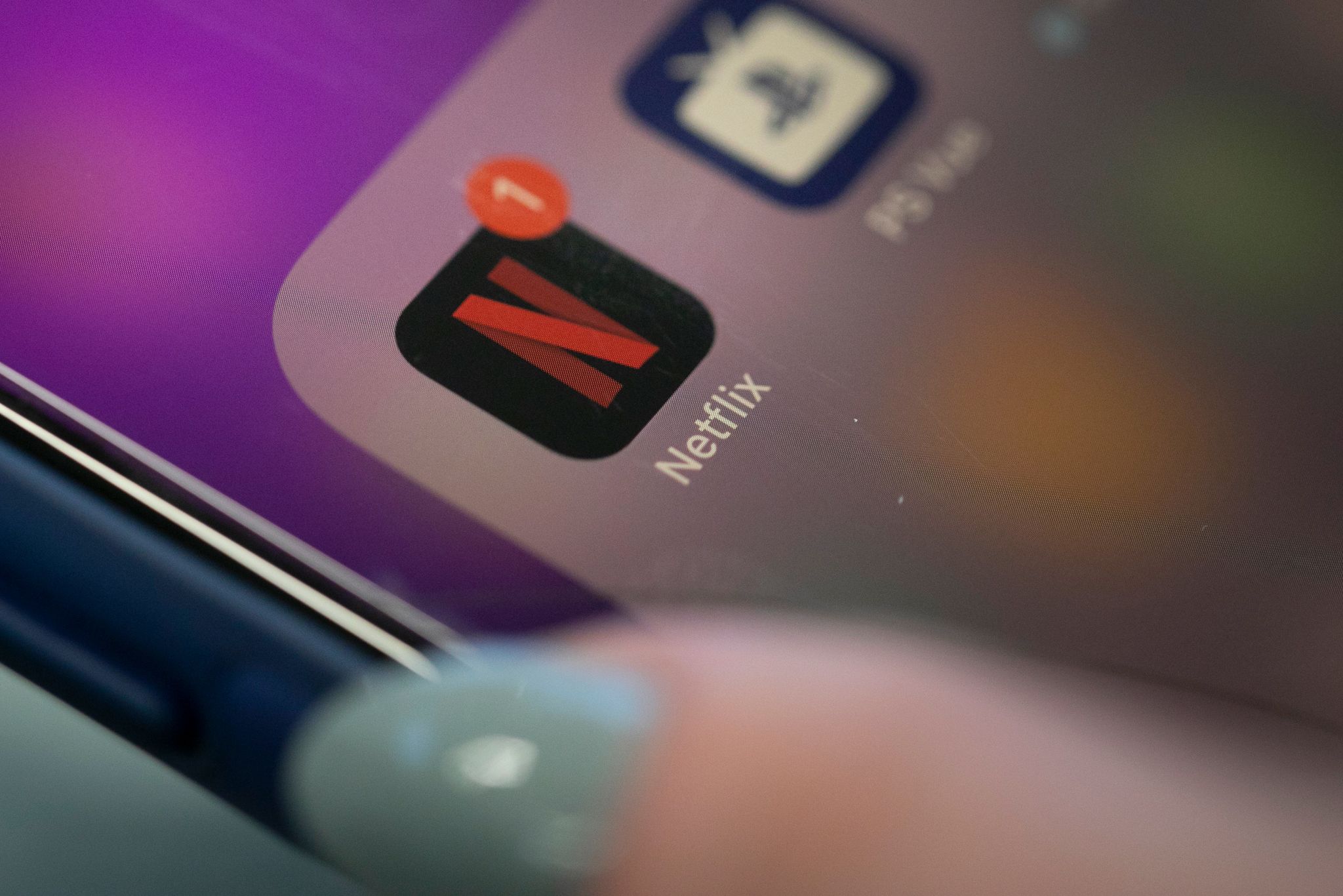 Schwaches Wachstum: Netflix-Aktie stürzt nachbörslich ab