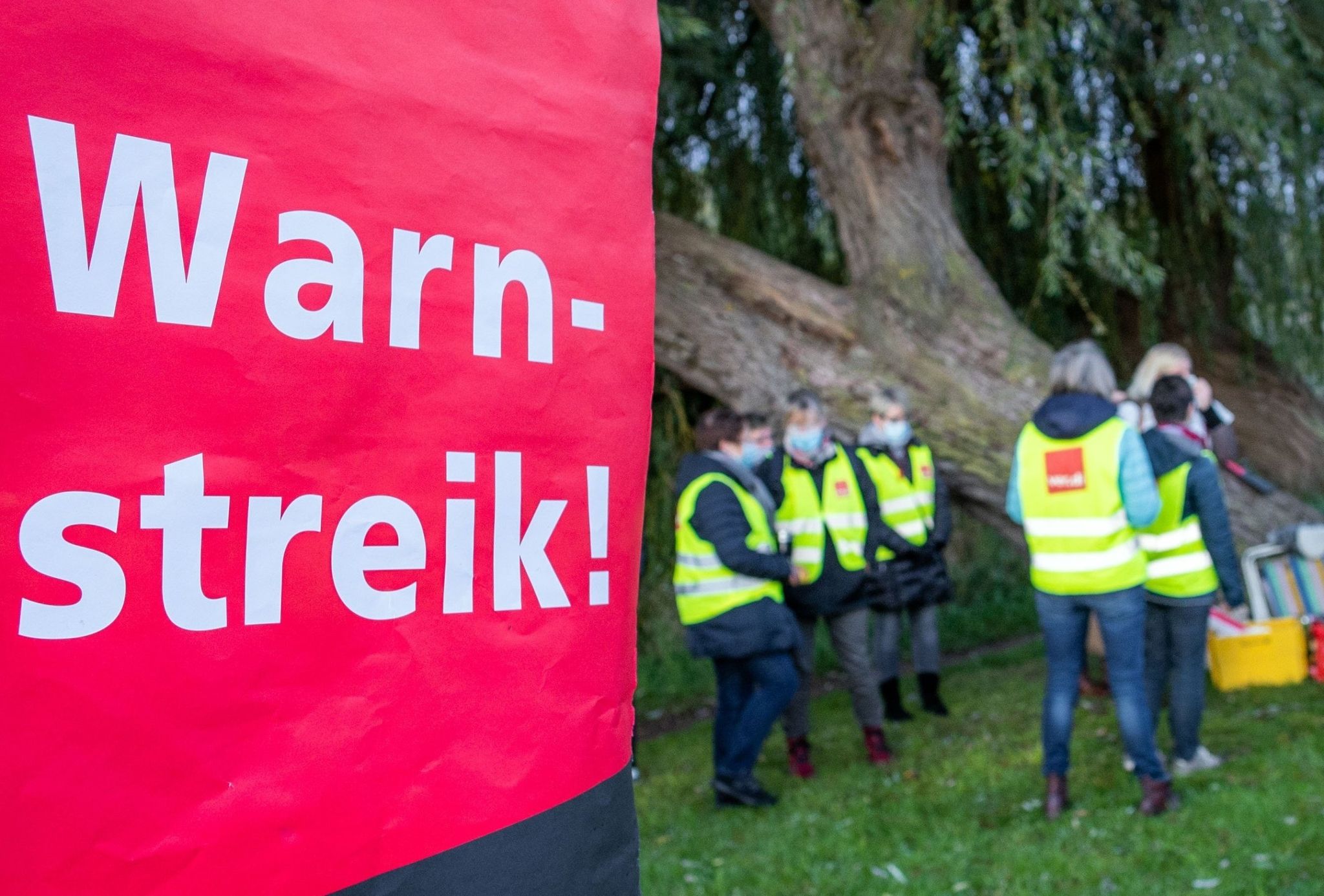 Keine Einigung bei Tarifverhandlungen für öffentliche Banken