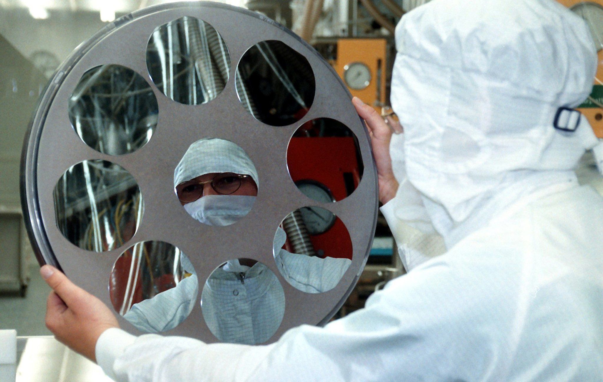 China erlaubt Siltronic-Übernahme durch Globalwafers