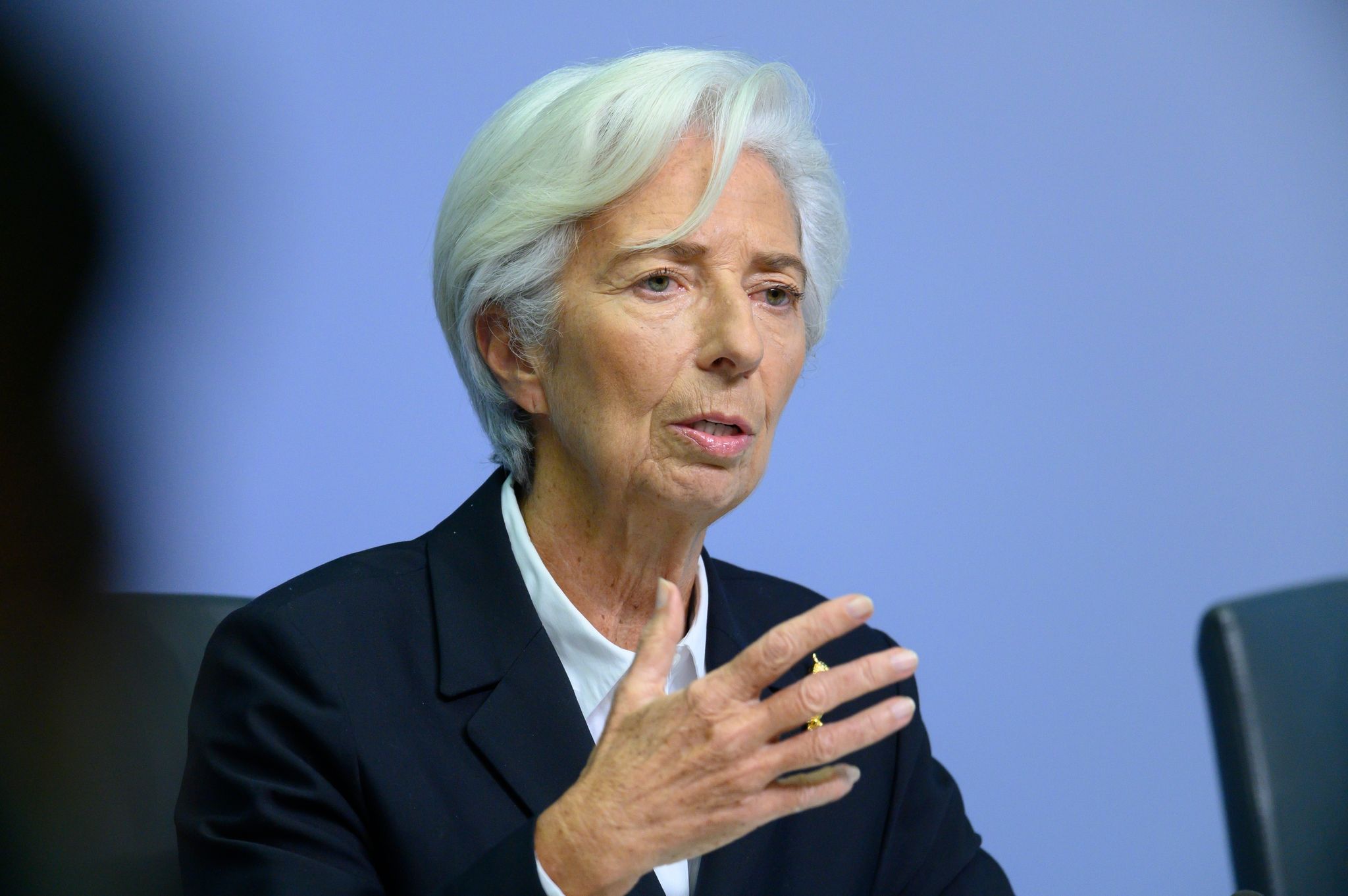Lagarde: Keine gefährliche Lohn-Preis-Spirale im Euroraum