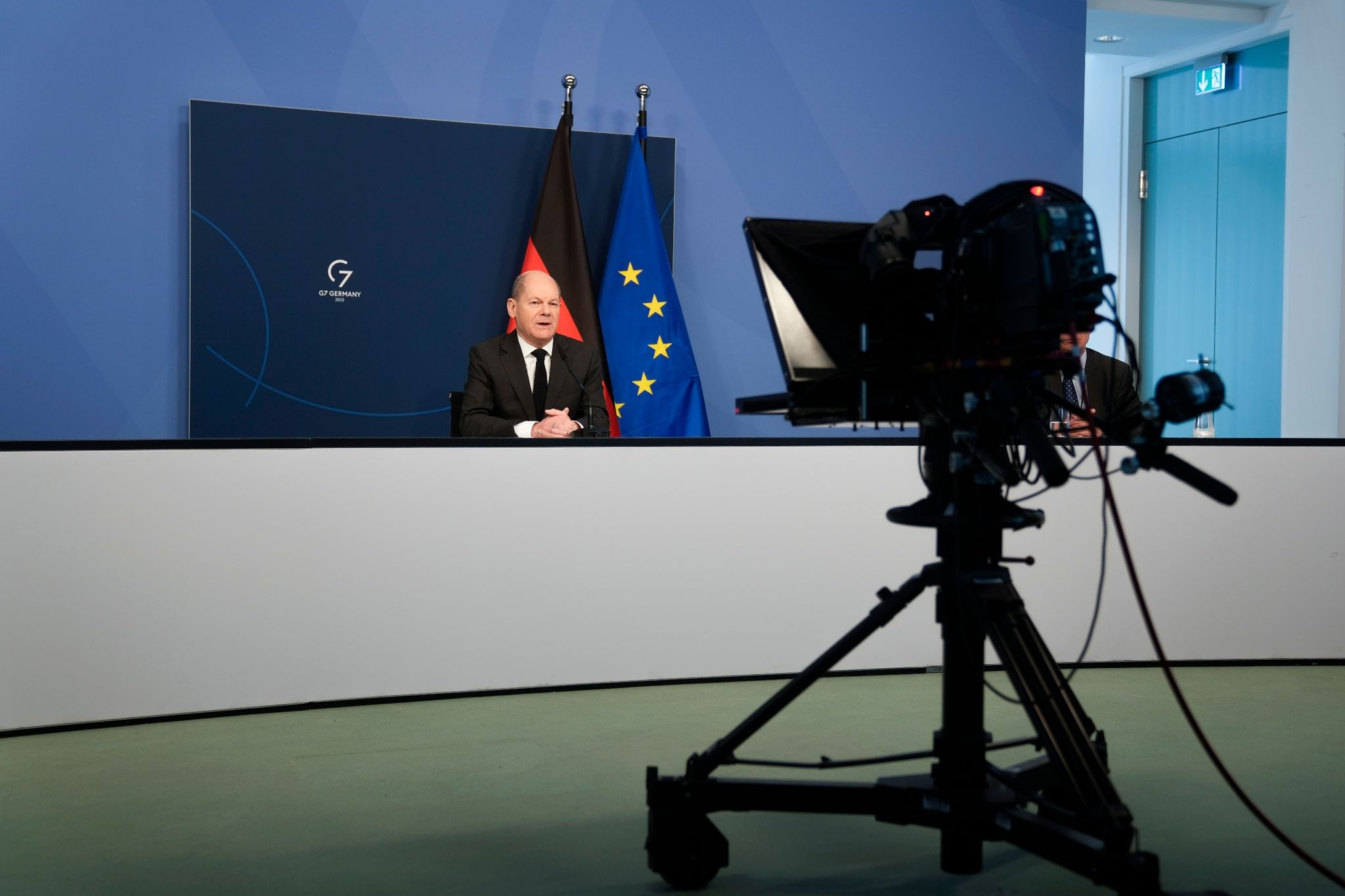 Weltwirtschaftsforum nach Covid-Pause Ende Mai