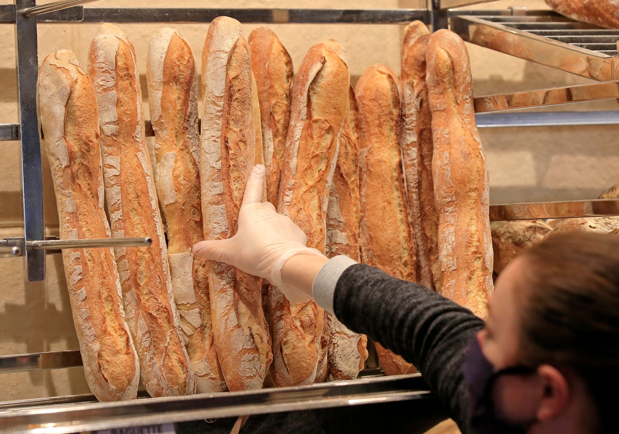 «Baguette-Krieg» – Frankreich streitet um sein liebstes Brot
