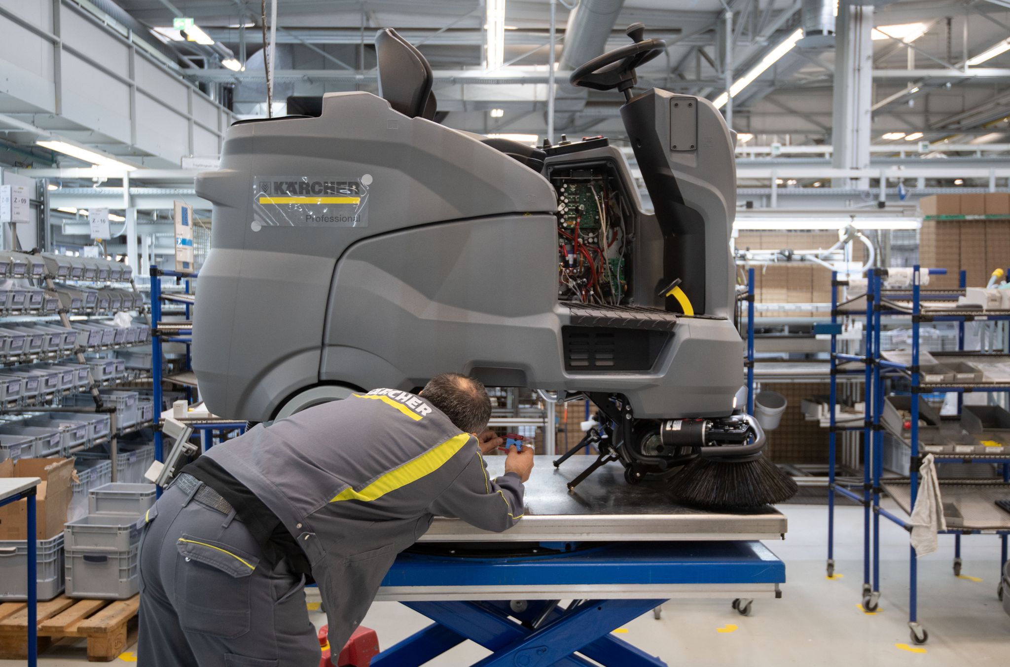 Elektrobranche erwartet Zuwächse