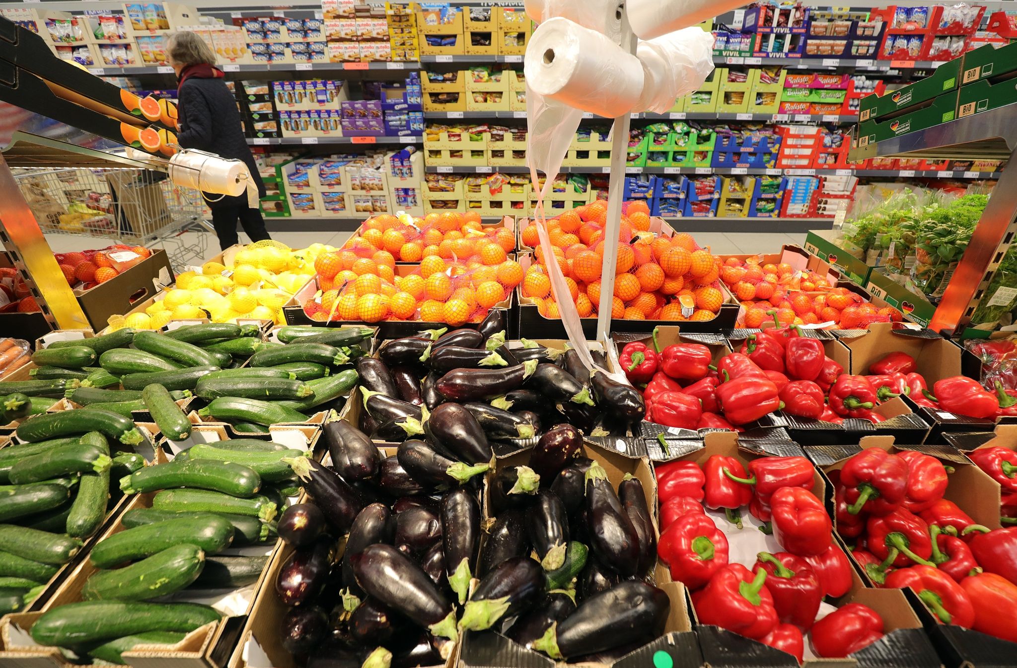 Verbraucherschützer kritisieren Vorgaben für Obst und Gemüse