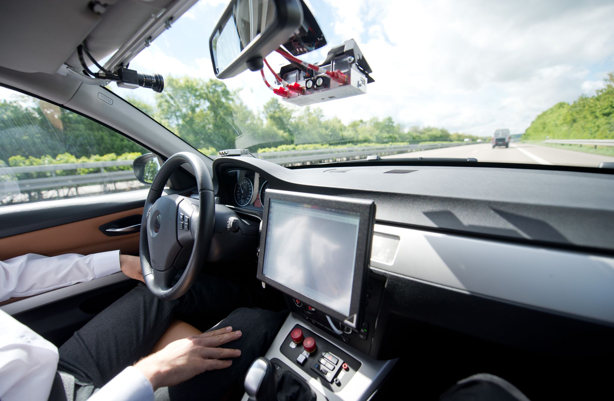 Autonomes Fahren: Bosch kooperiert mit VW