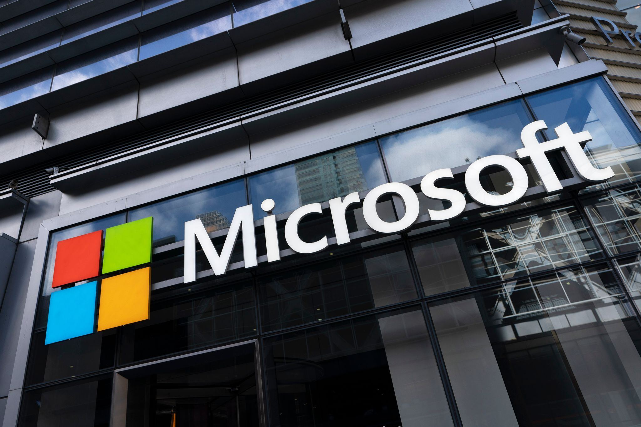 Microsofts Cloud-Geschäft wächst weiter schnell