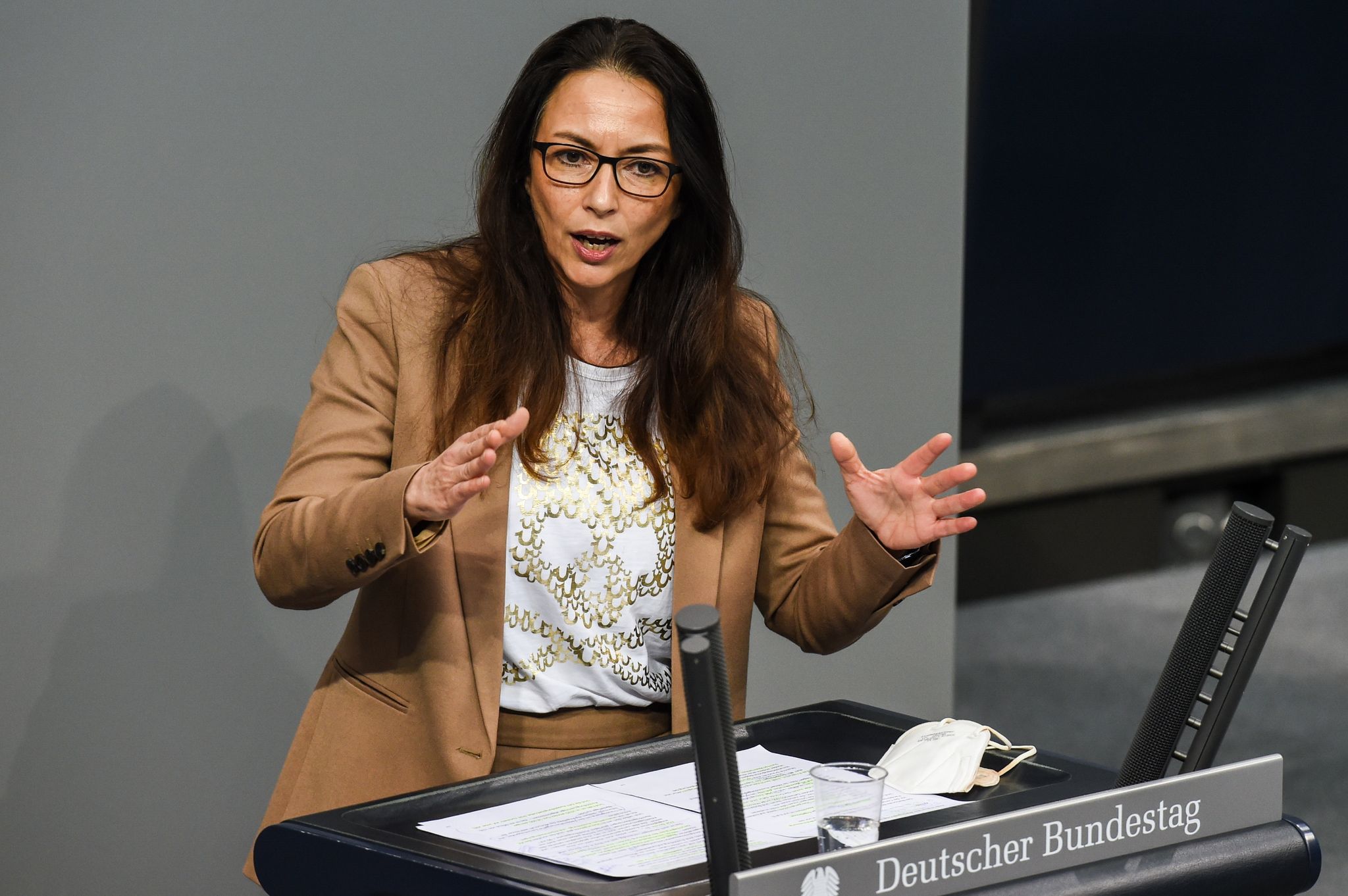 Yasmin Fahimi soll DGB-Chefin werden