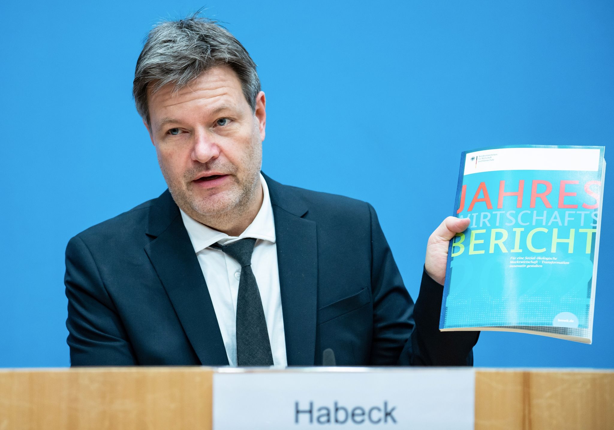 Grünes BIP – Bundesregierung senkt Konjunkturprognose
