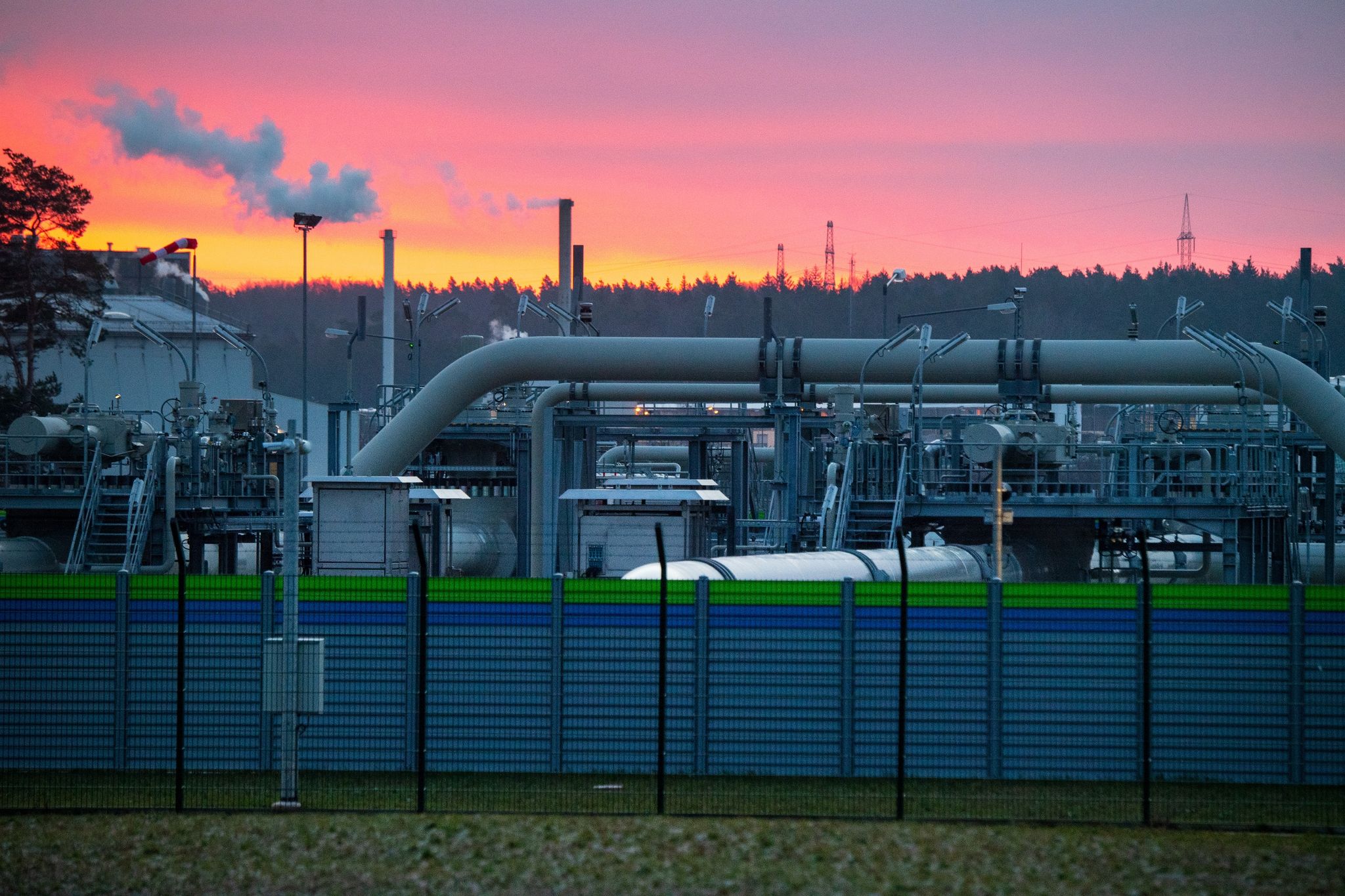 Nord Stream 2 gründet deutsches Tochterunternehmen