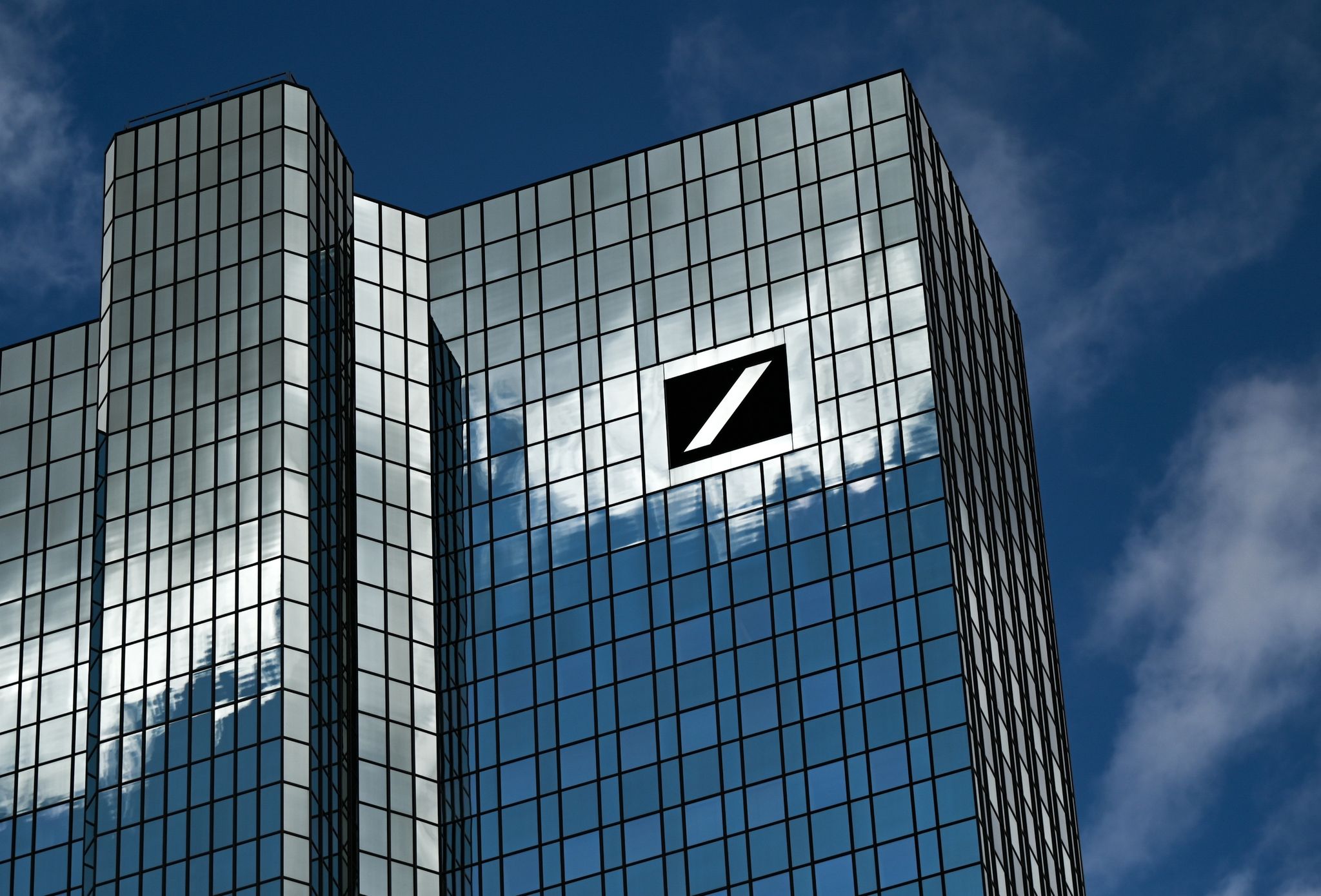 Deutsche Bank in der «Aufwärtsspirale»
