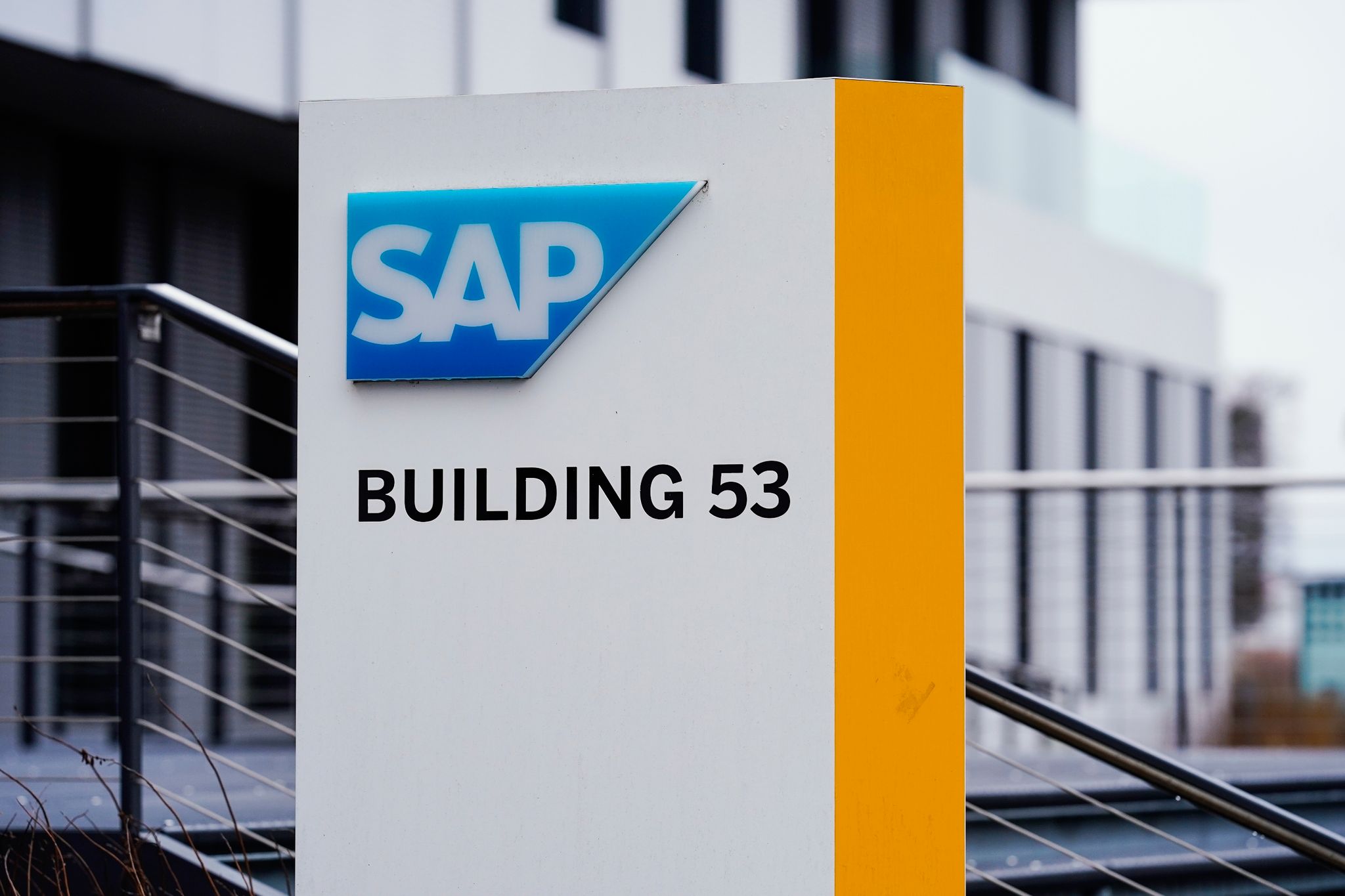 Softwaregigant SAP übernimmt US-Finanz-Start-up