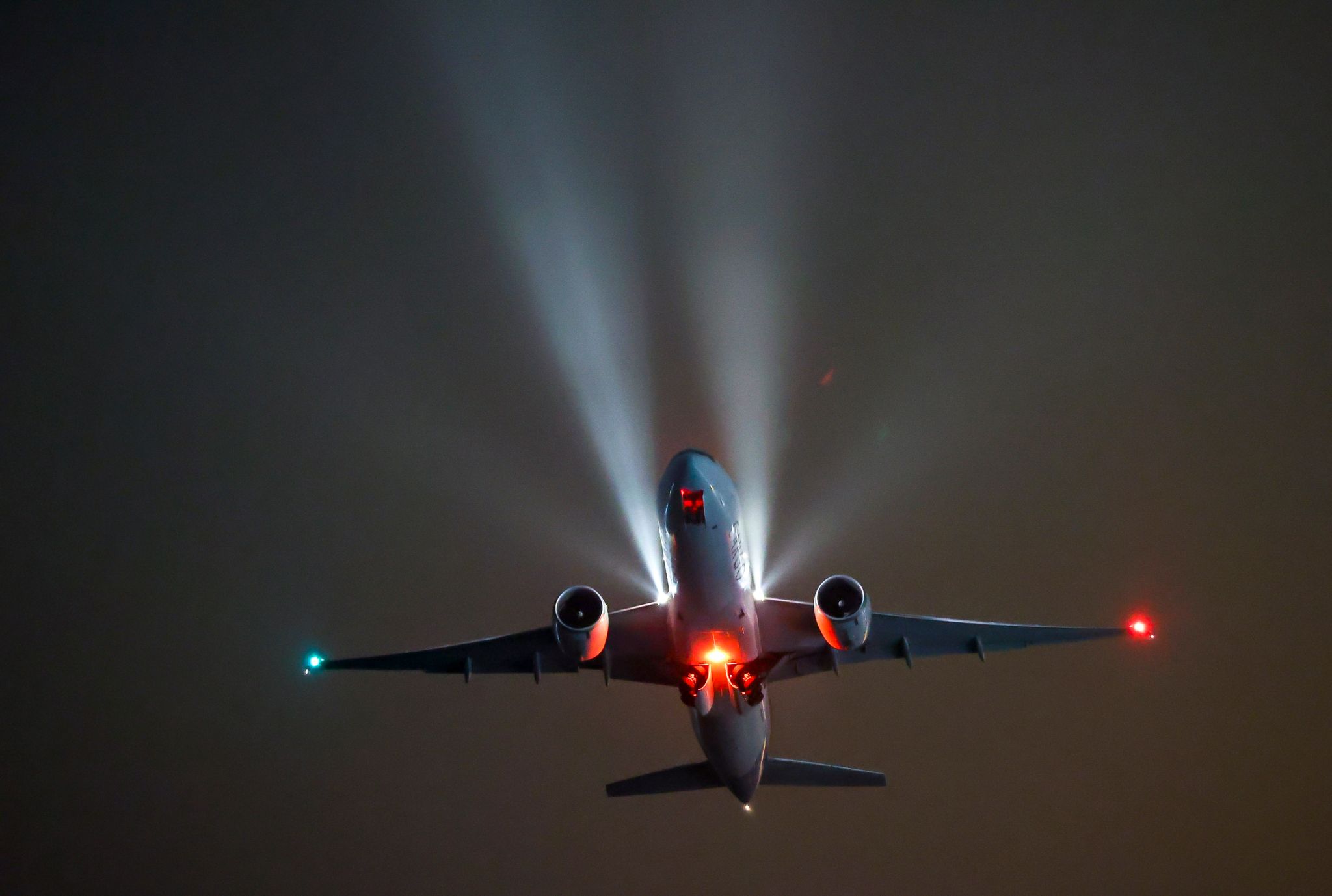 Weiter Flaute für deutsche Luftfahrt