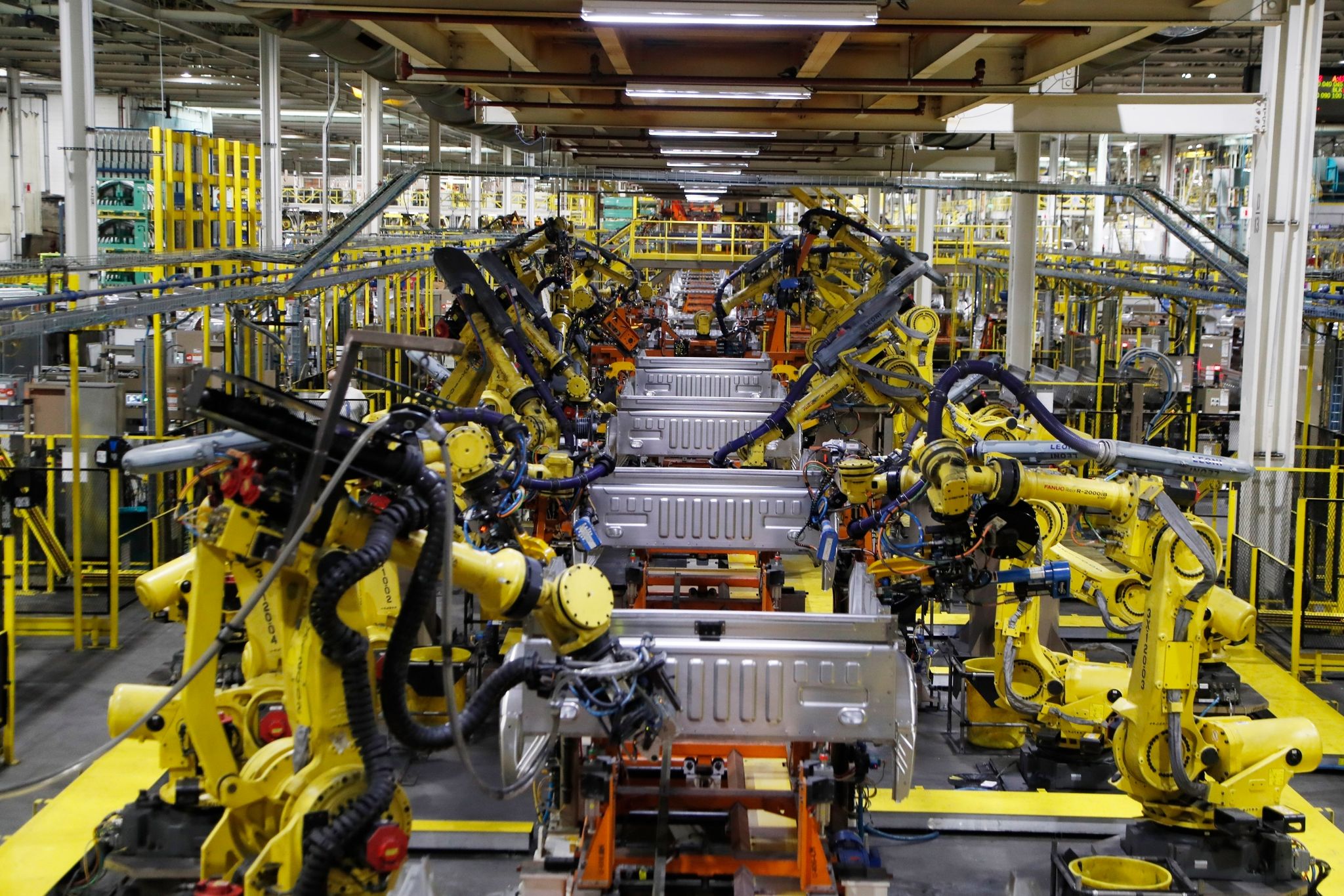 US-Wirtschaft um starke 5,7 Prozent gewachsen