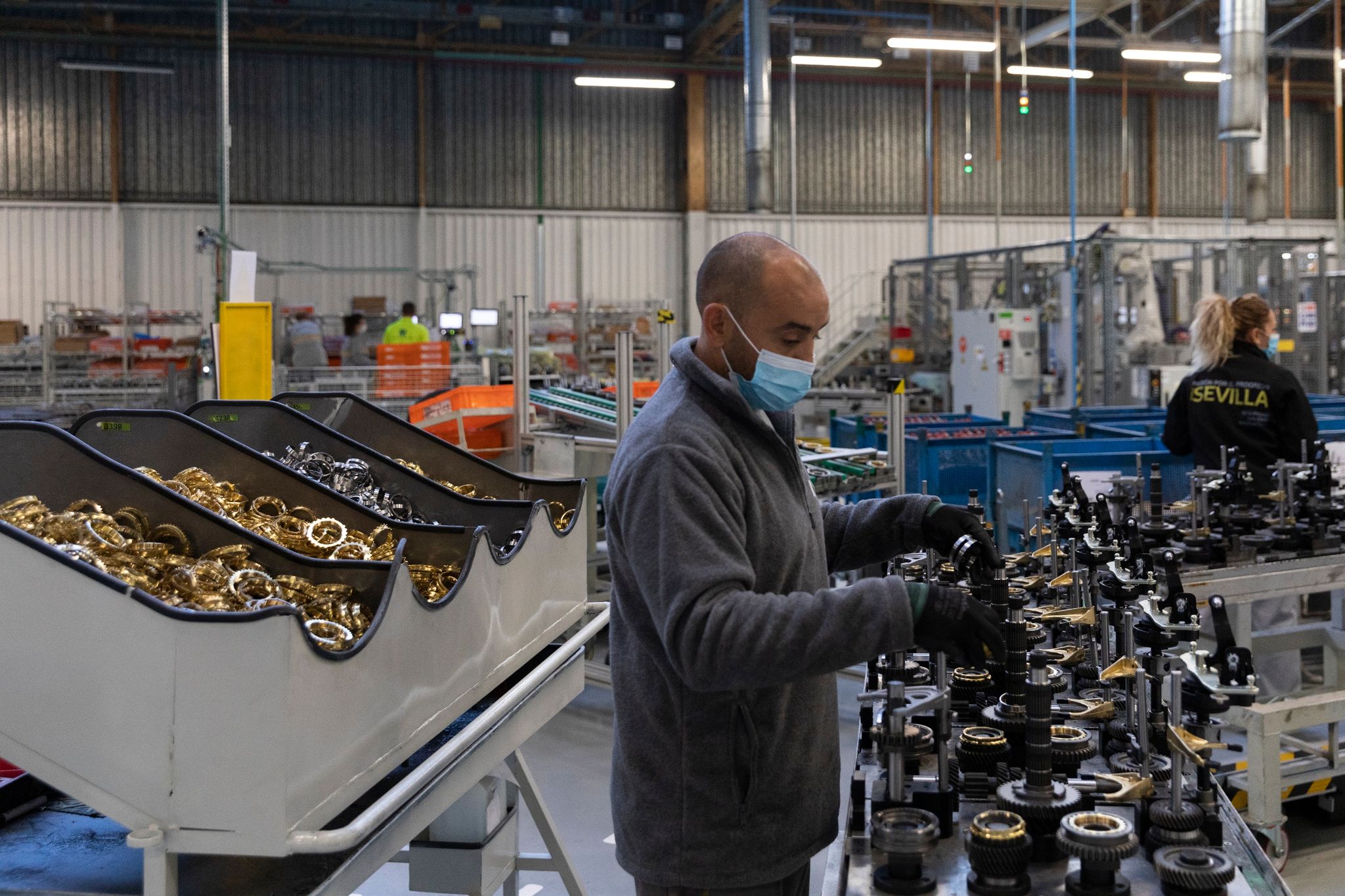 Wirtschaftsstimmung in Eurozone trübt sich überraschend ein