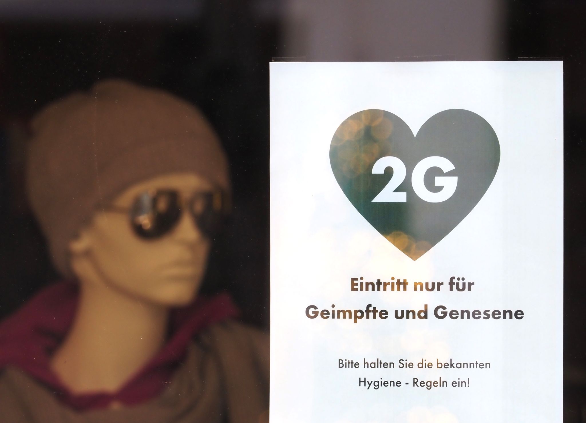 Modehaus-Betreiberin vor Gericht erfolgreich gegen 2G-Regel