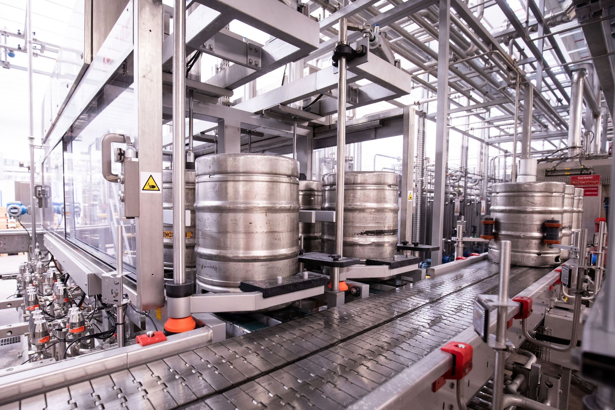 Bierabsatz noch einmal gesunken – Export läuft besser