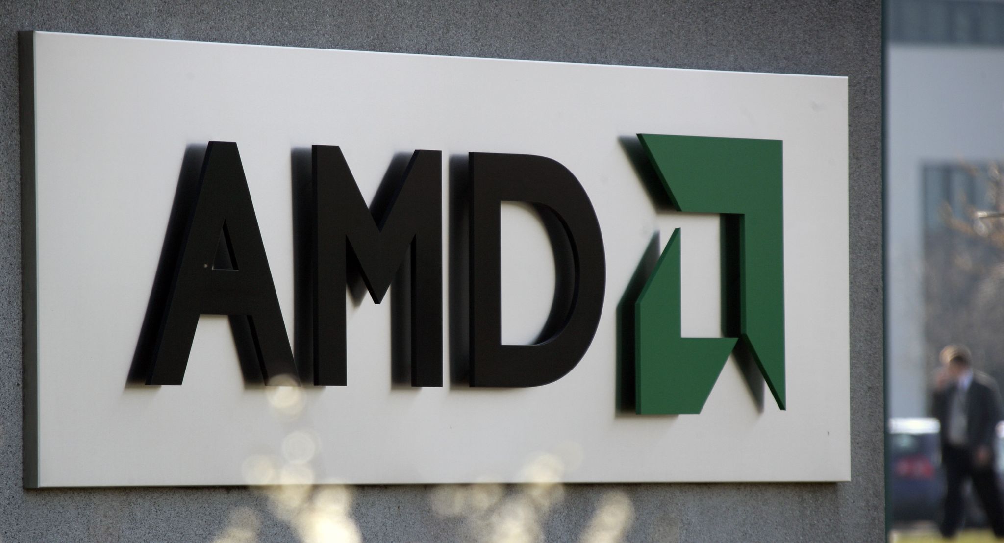 Intel-Konkurrent AMD mit starken Quartalszahlen