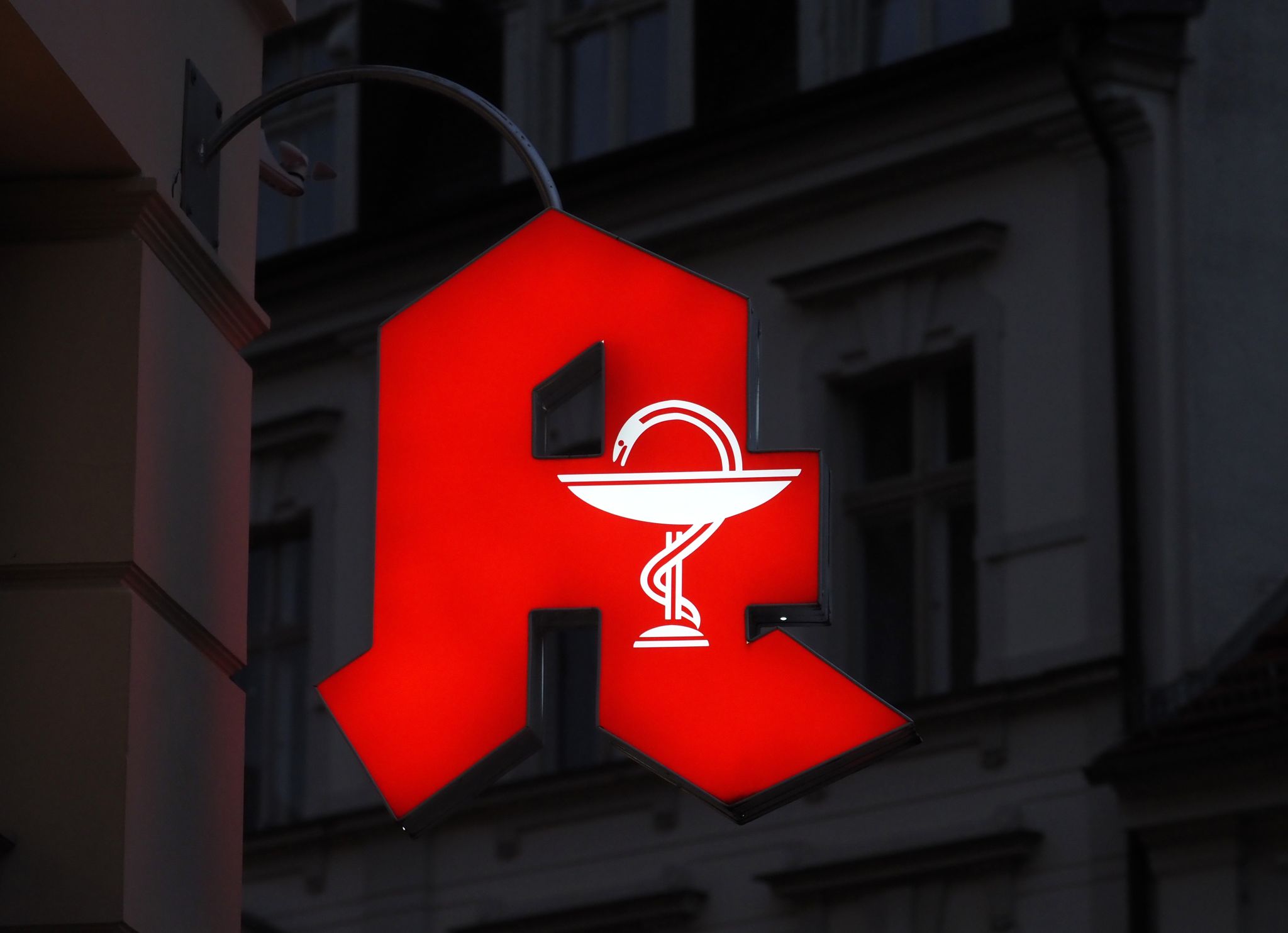 Zahl der Apotheken geht weiter zurück