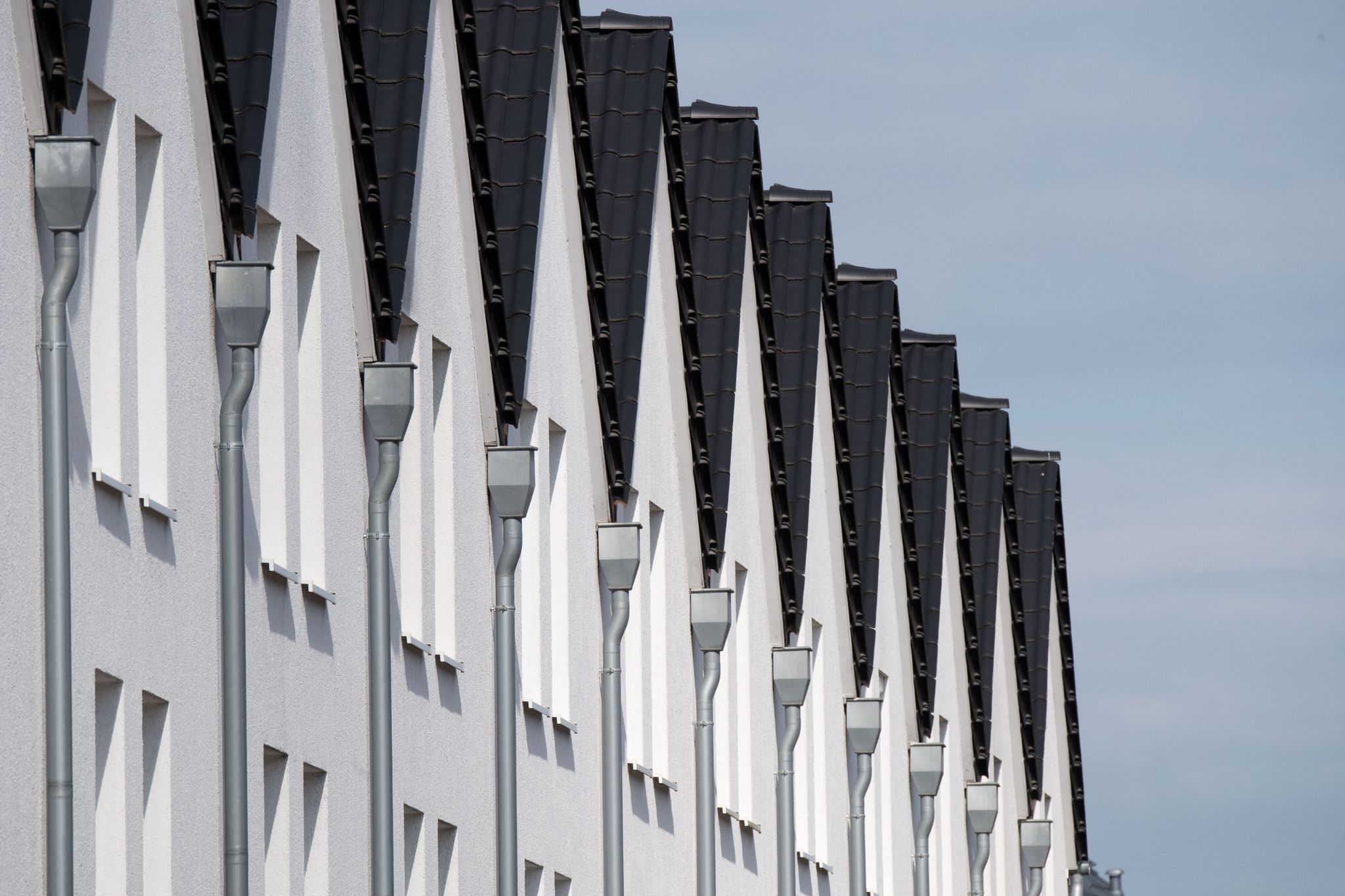 BGH entscheidet Streit um Bohrlöcher in Reihenhaus