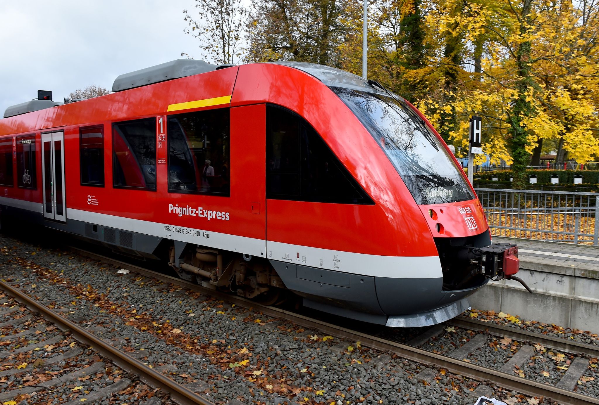 Bahn will fossile Kraftstoffe durch Biokraftstoffe ersetzen