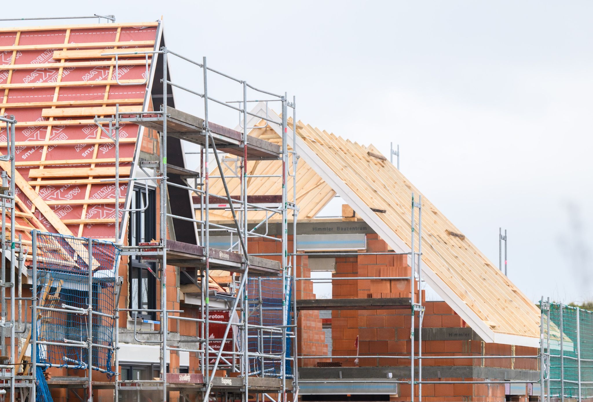 Bauen in Deutschland wird voraussichtlich noch teurer