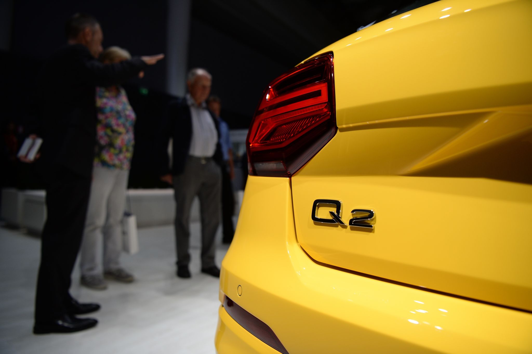 Audi streicht Einsteigermodelle und setzt auf Luxus