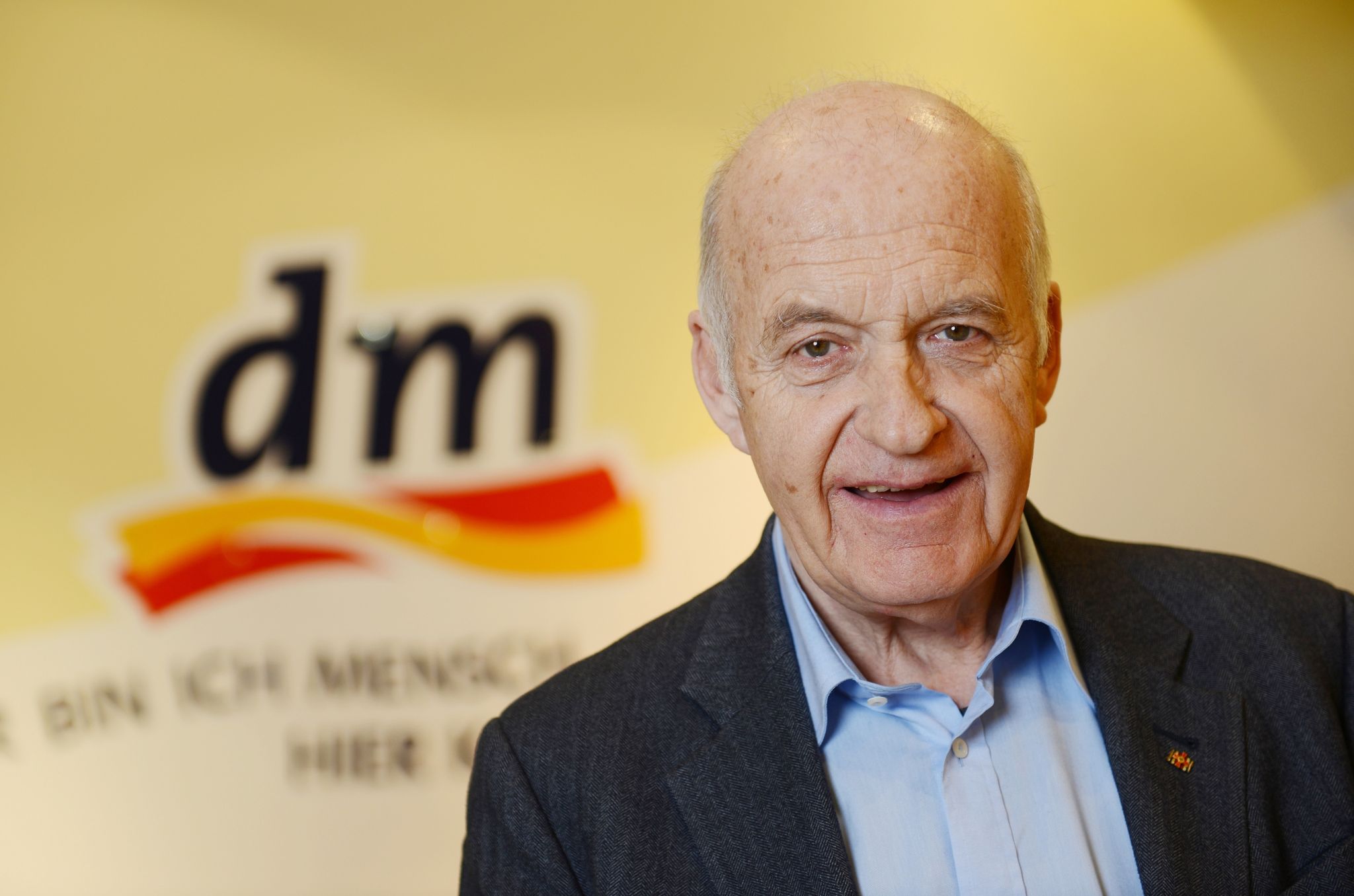 Ausnahme-Unternehmer mit Herz – Götz Werner ist tot