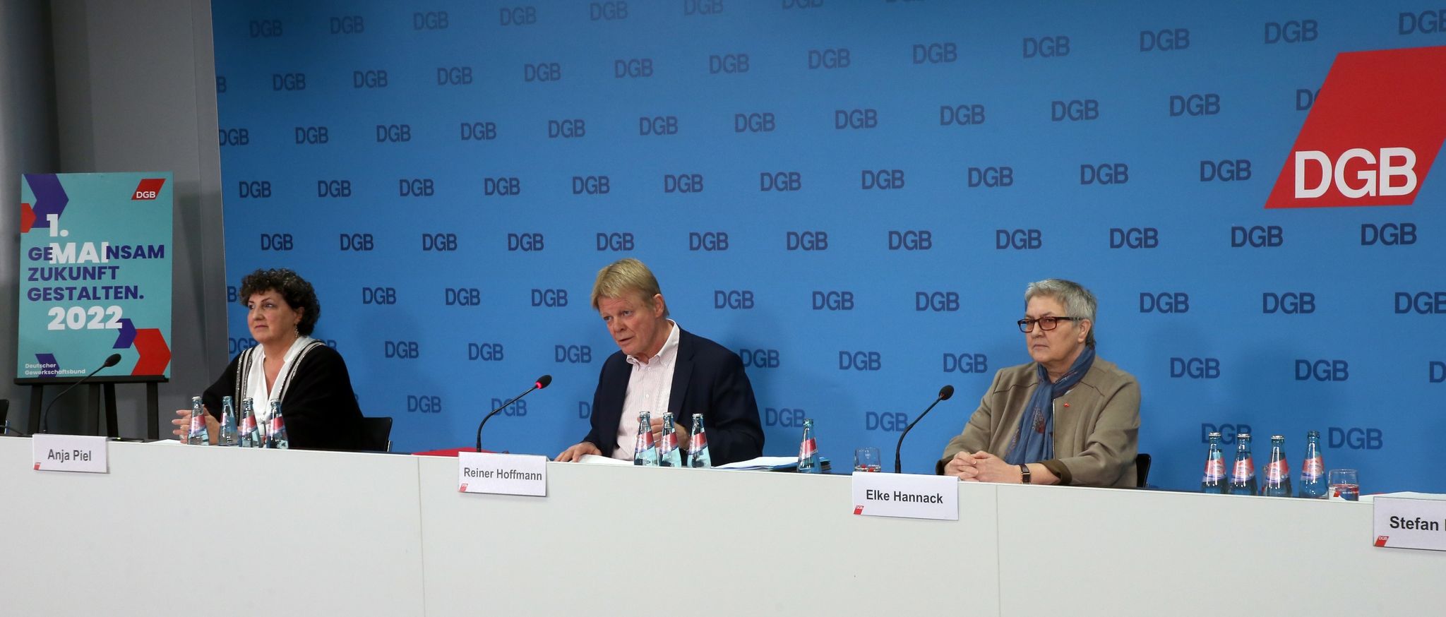 DGB fordert Gesetz gegen elektronische Überwachung