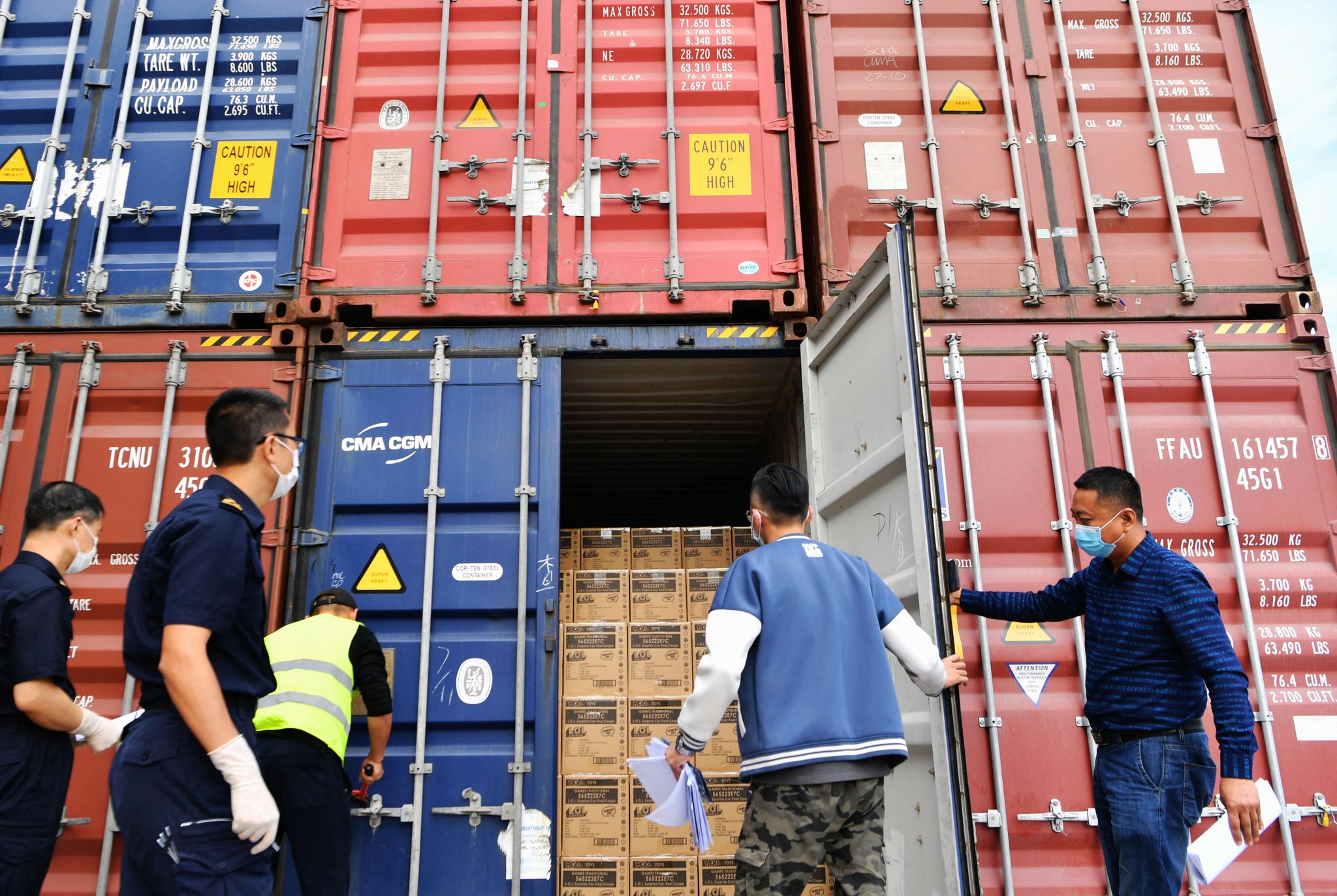 China verschärft Handelsstreit mit Litauen über Taiwan