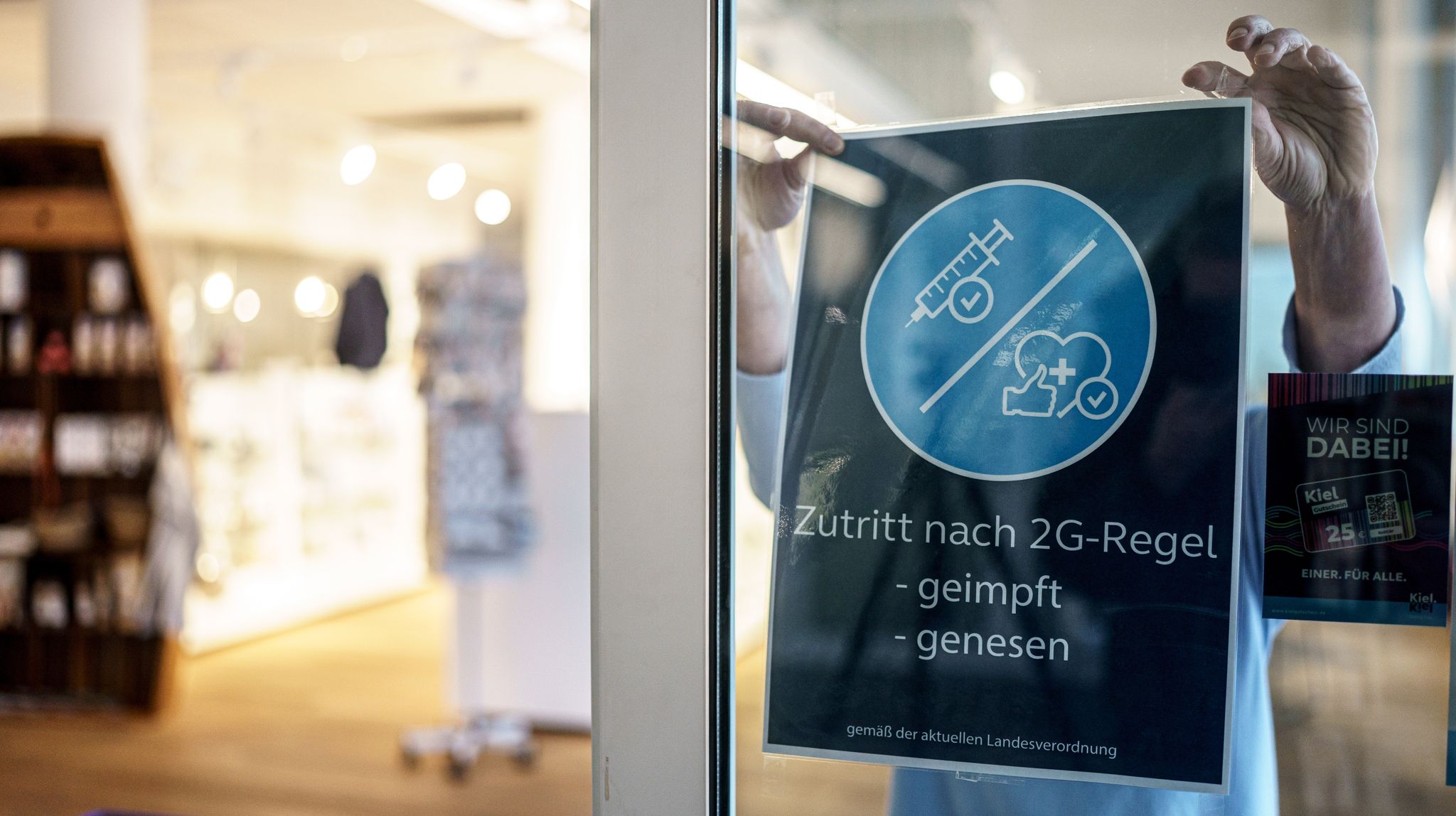 Corona-Pandemie: Kein Aufatmen in den Innenstädten