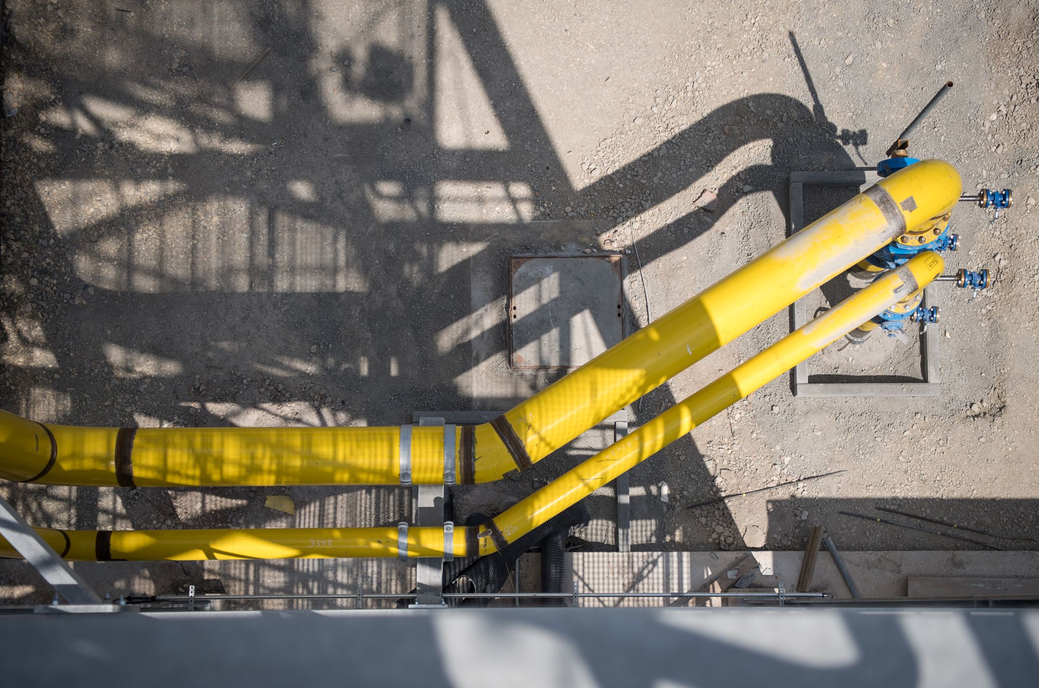 Energiebedarf: 83 Prozent weiter aus fossilen Quellen