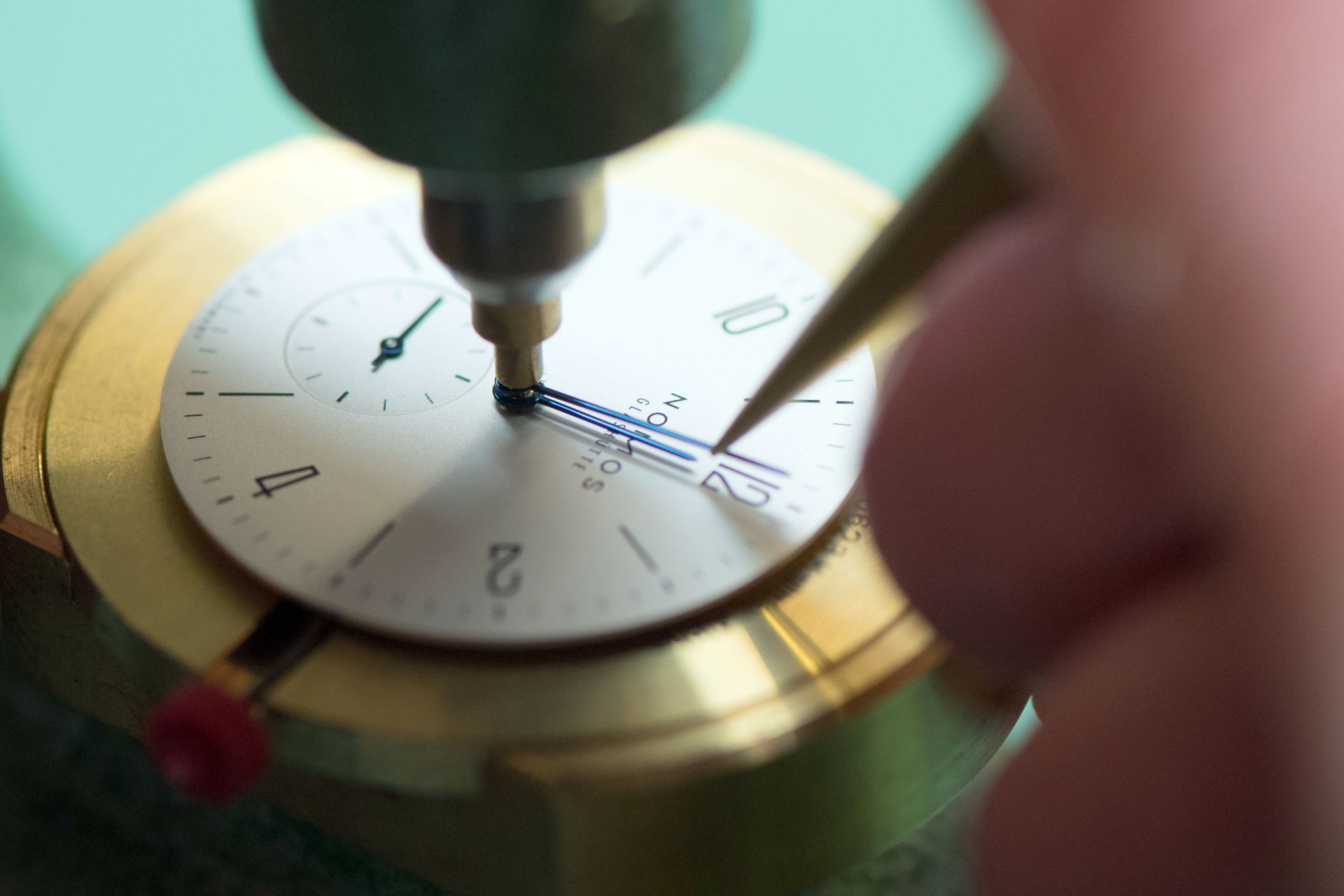 Mehr Markenschutz für Uhrenhersteller in Glashütte