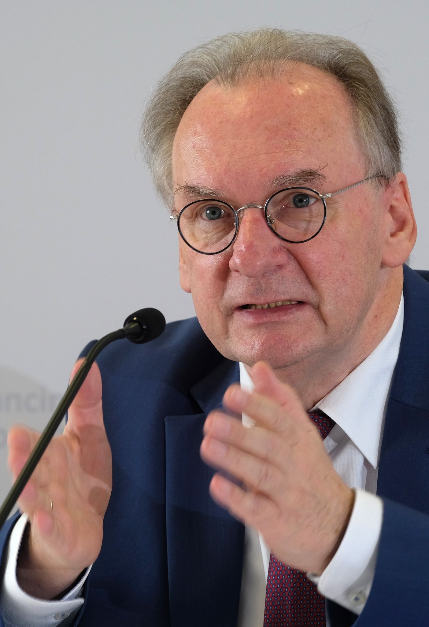 Energiepreise: Haseloff hält Eingriff des Staates für nötig