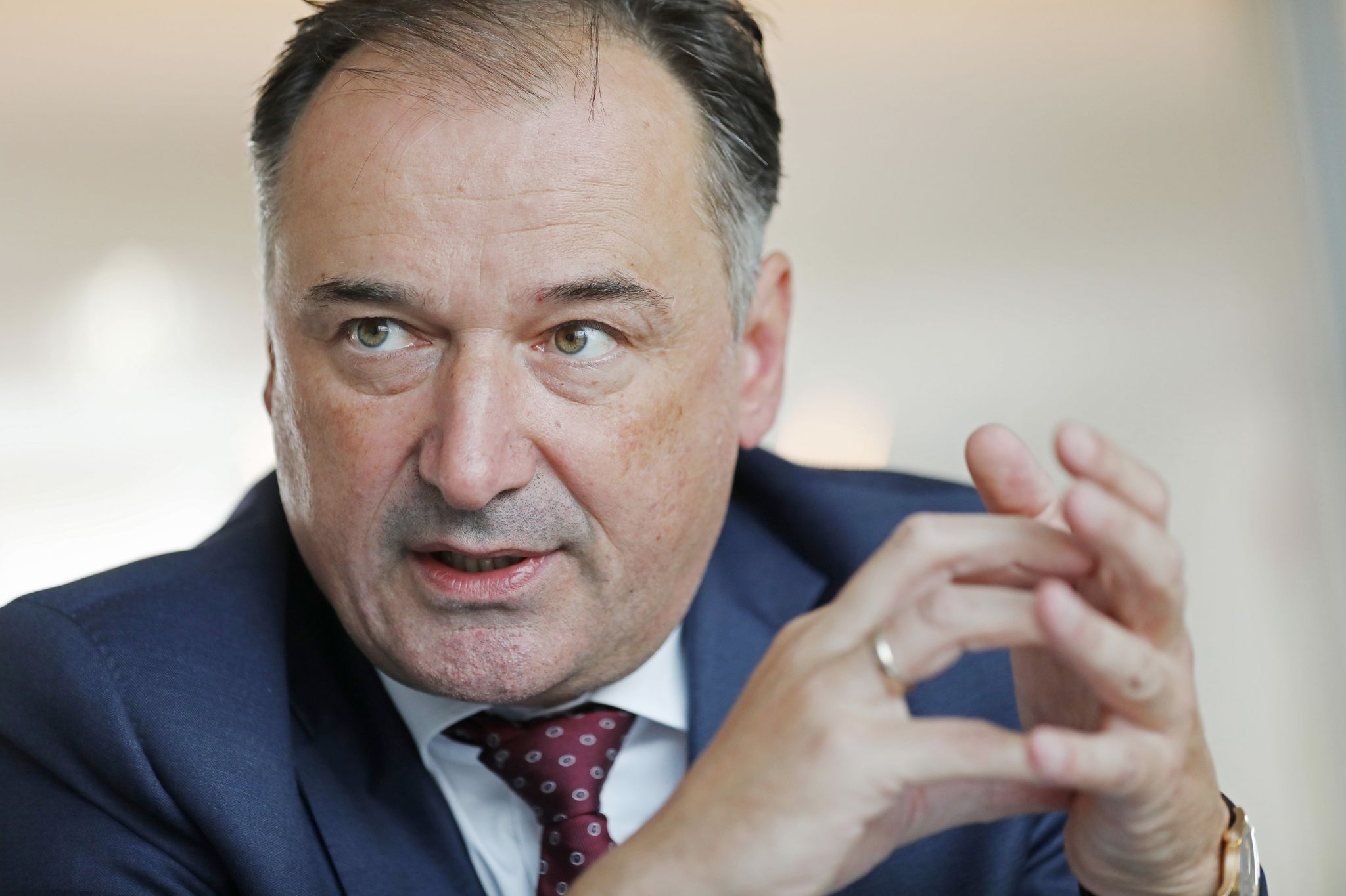 Chef von Motorenbauer Deutz muss abtreten
