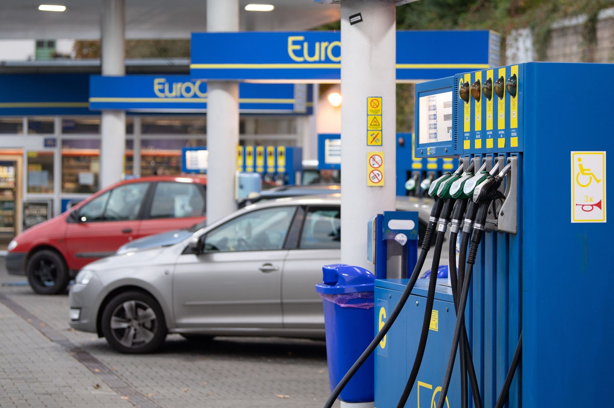 Verbraucherpreise in Tschechien um fast 10 Prozent gestiegen