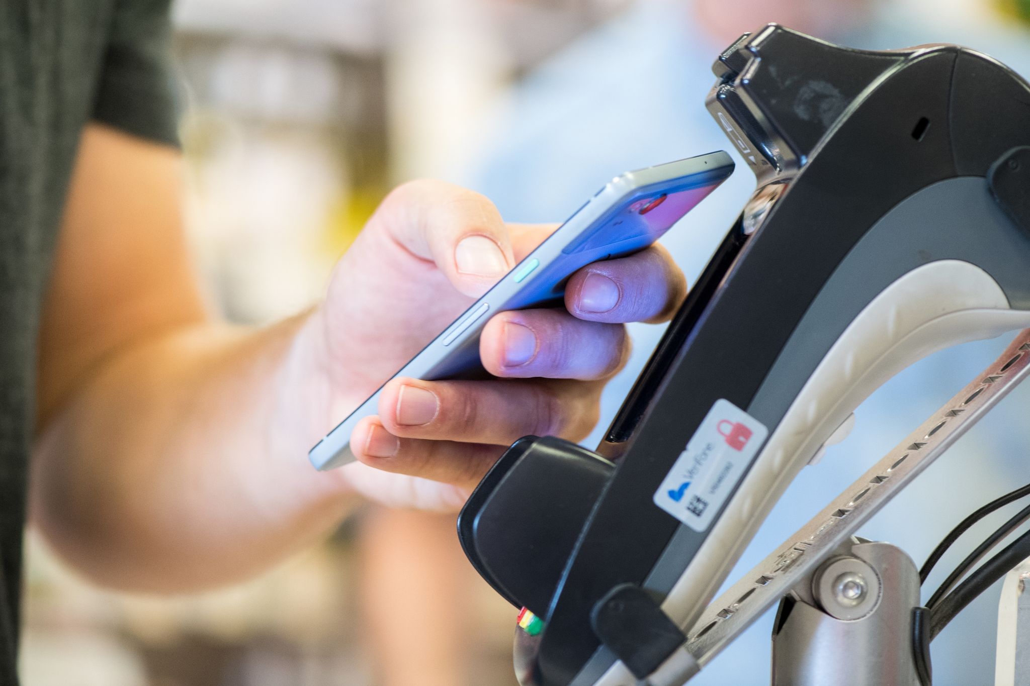 Bargeldloses Bezahlen per Girocard auf Rekordniveau