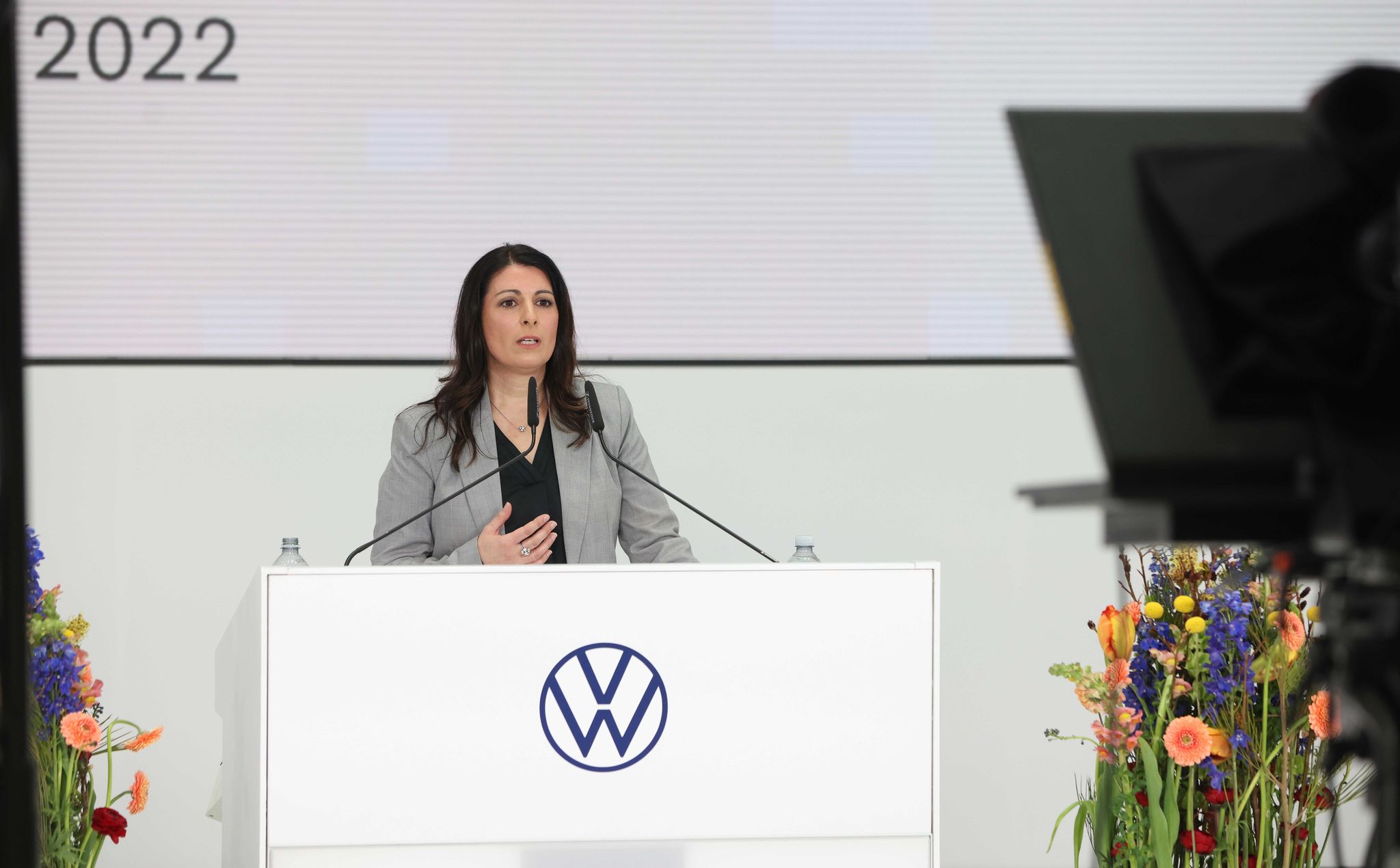 Chipmangel hält VW unter Druck