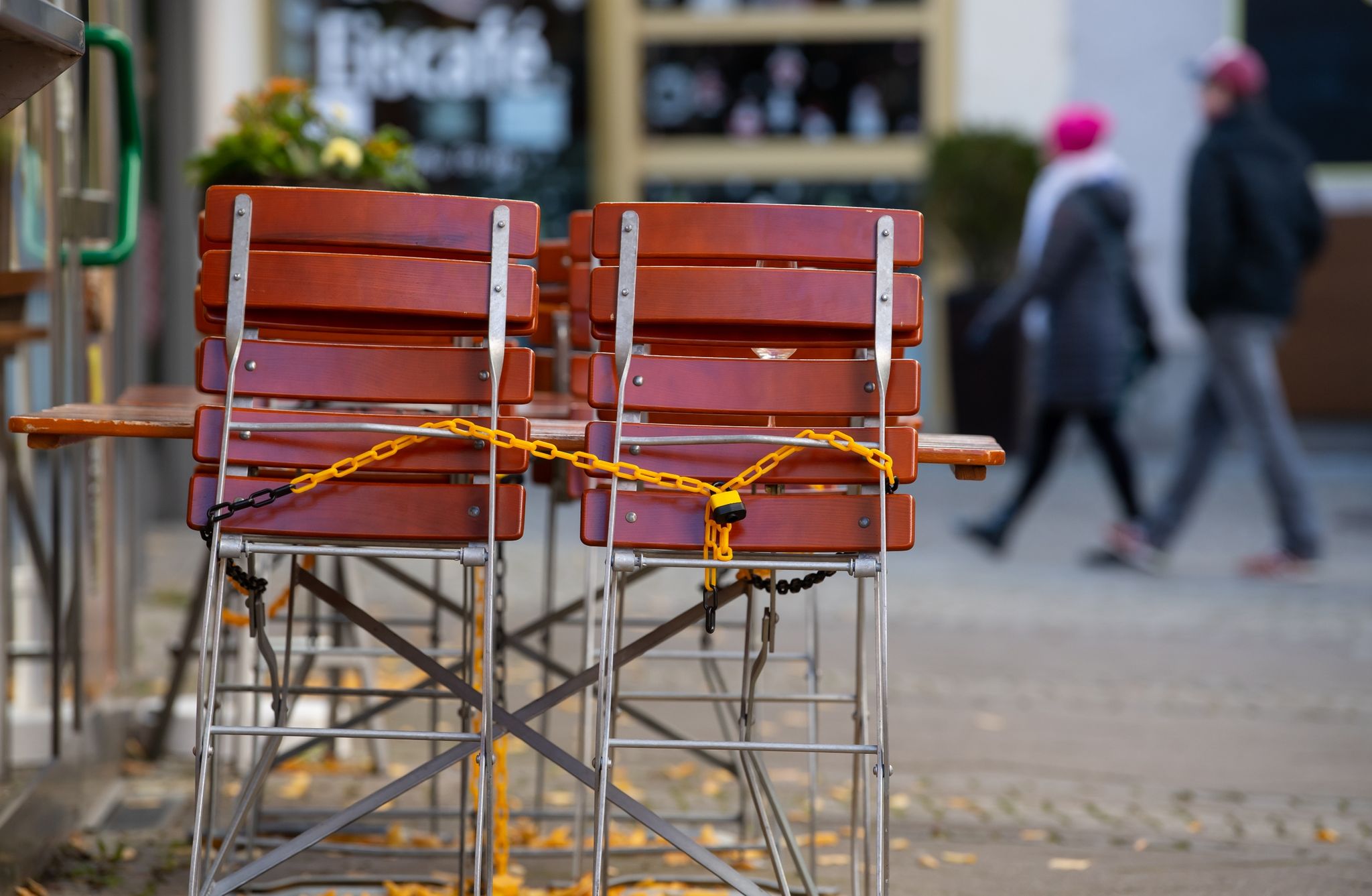 Dienstleister rechnen nach Lockerungen mit Personalengpässen