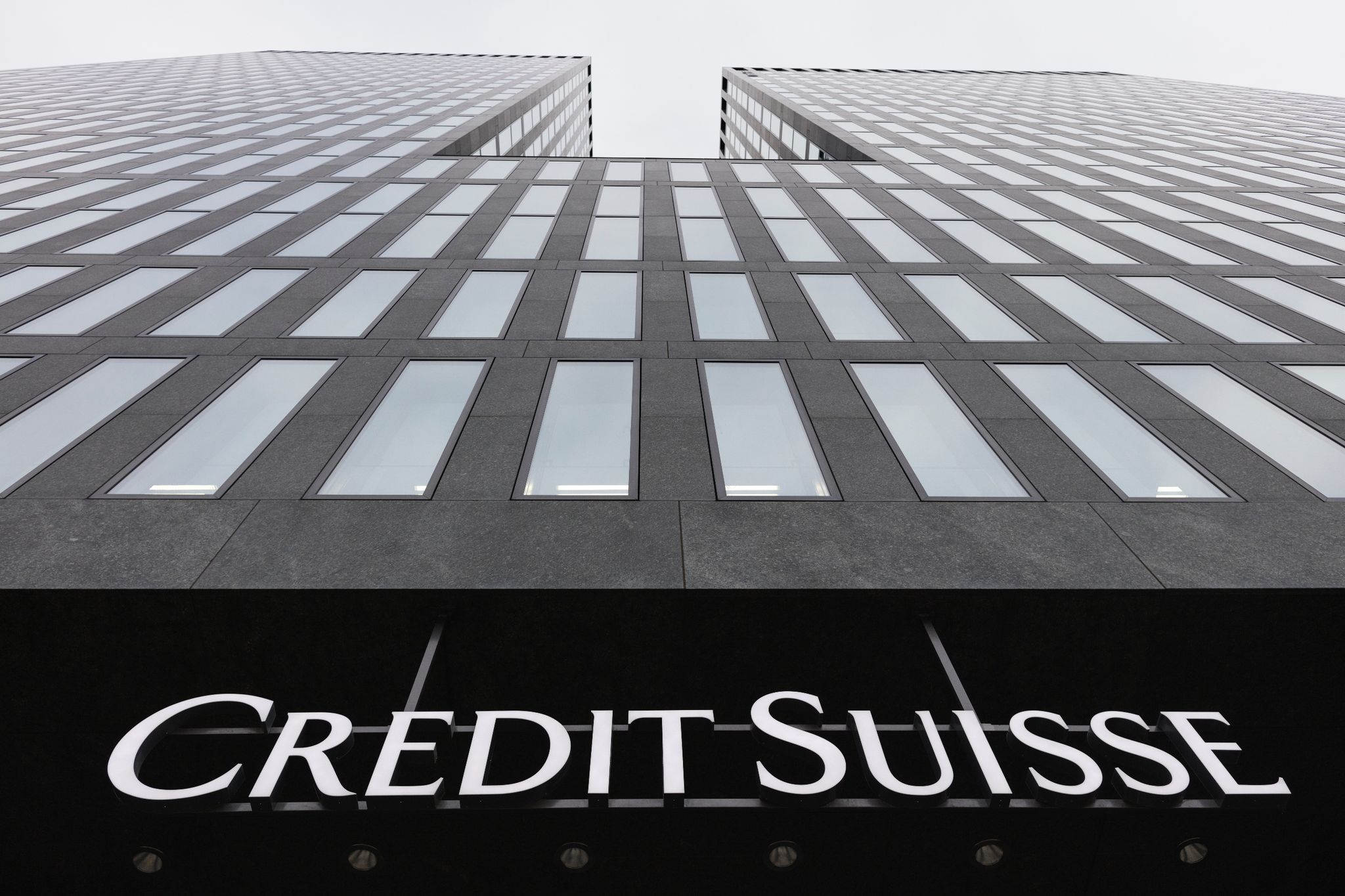 Bericht: Credit Suisse hatte Kriminelle als Kunden