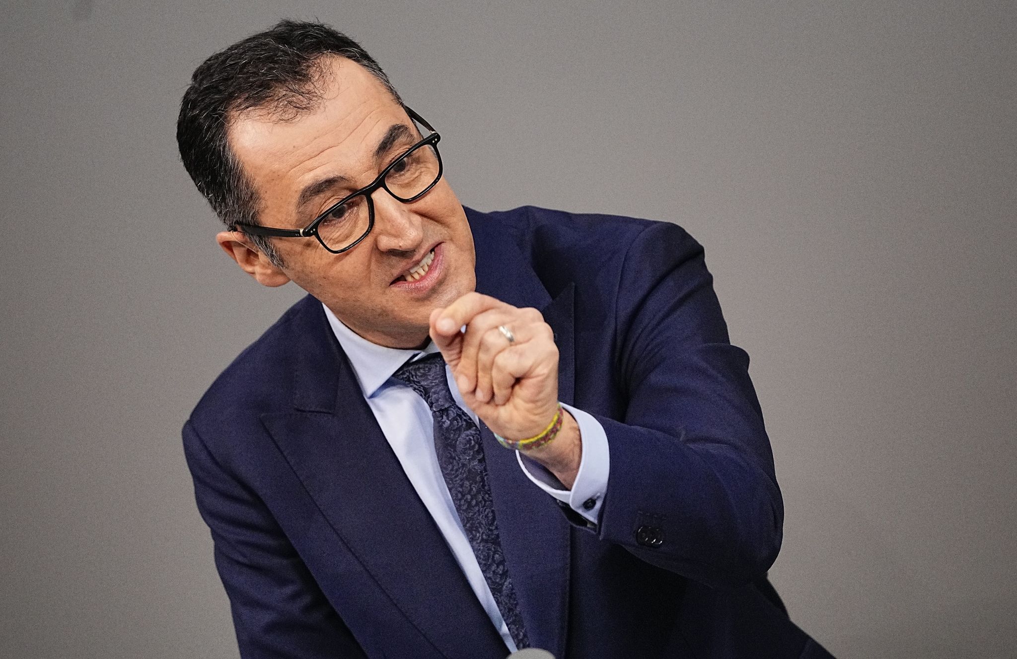Özdemir: Deutschland reicht Plan für EU-Agrarmilliarden ein