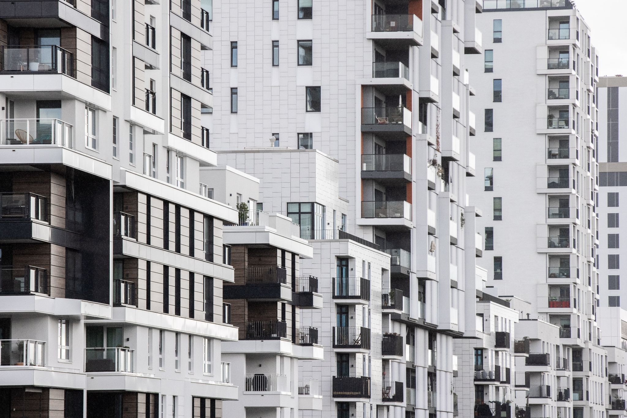 Neuer Rekord auf deutschem Immobilienmarkt