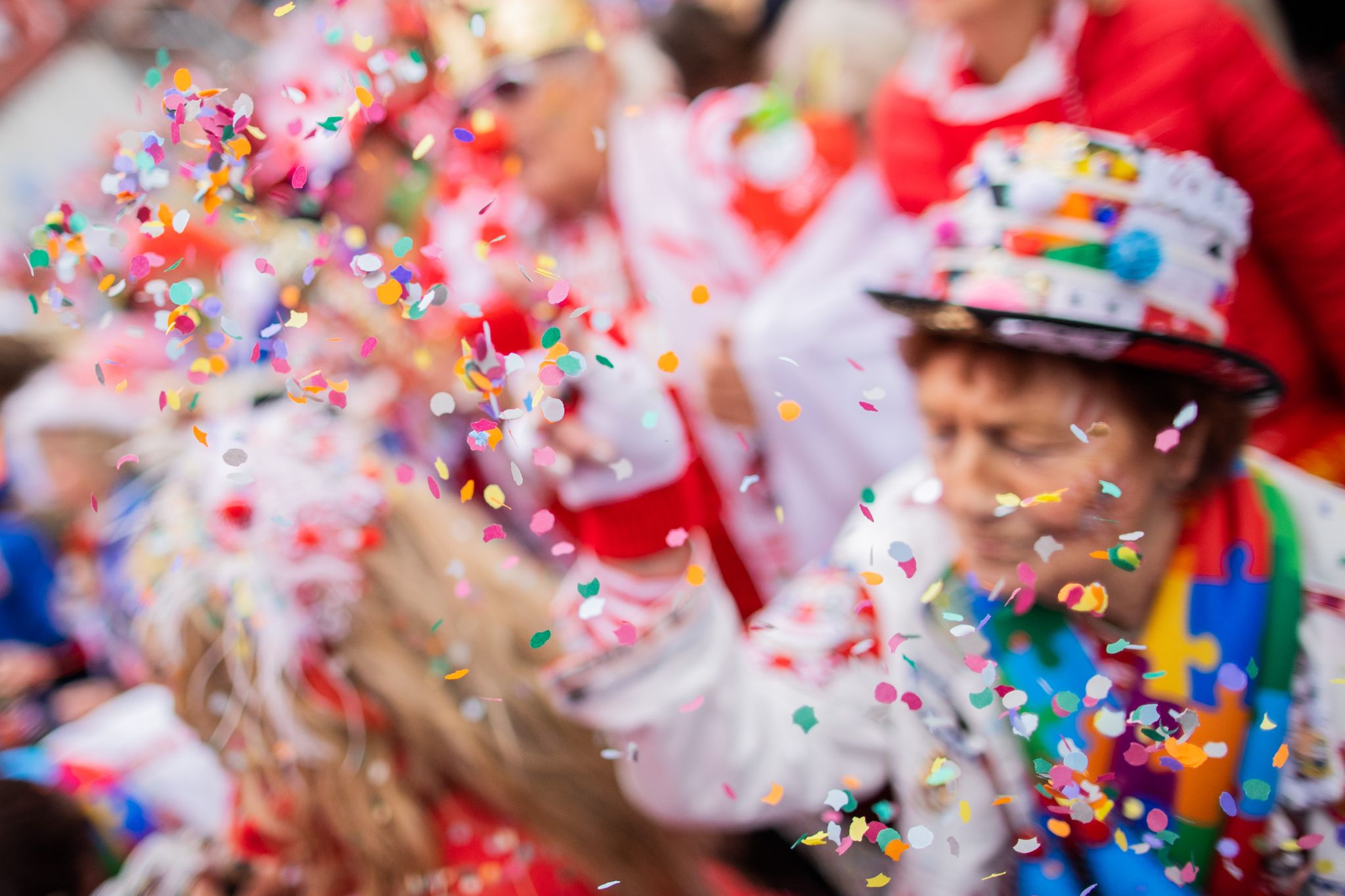Corona verursacht im Karneval Milliardenschäden