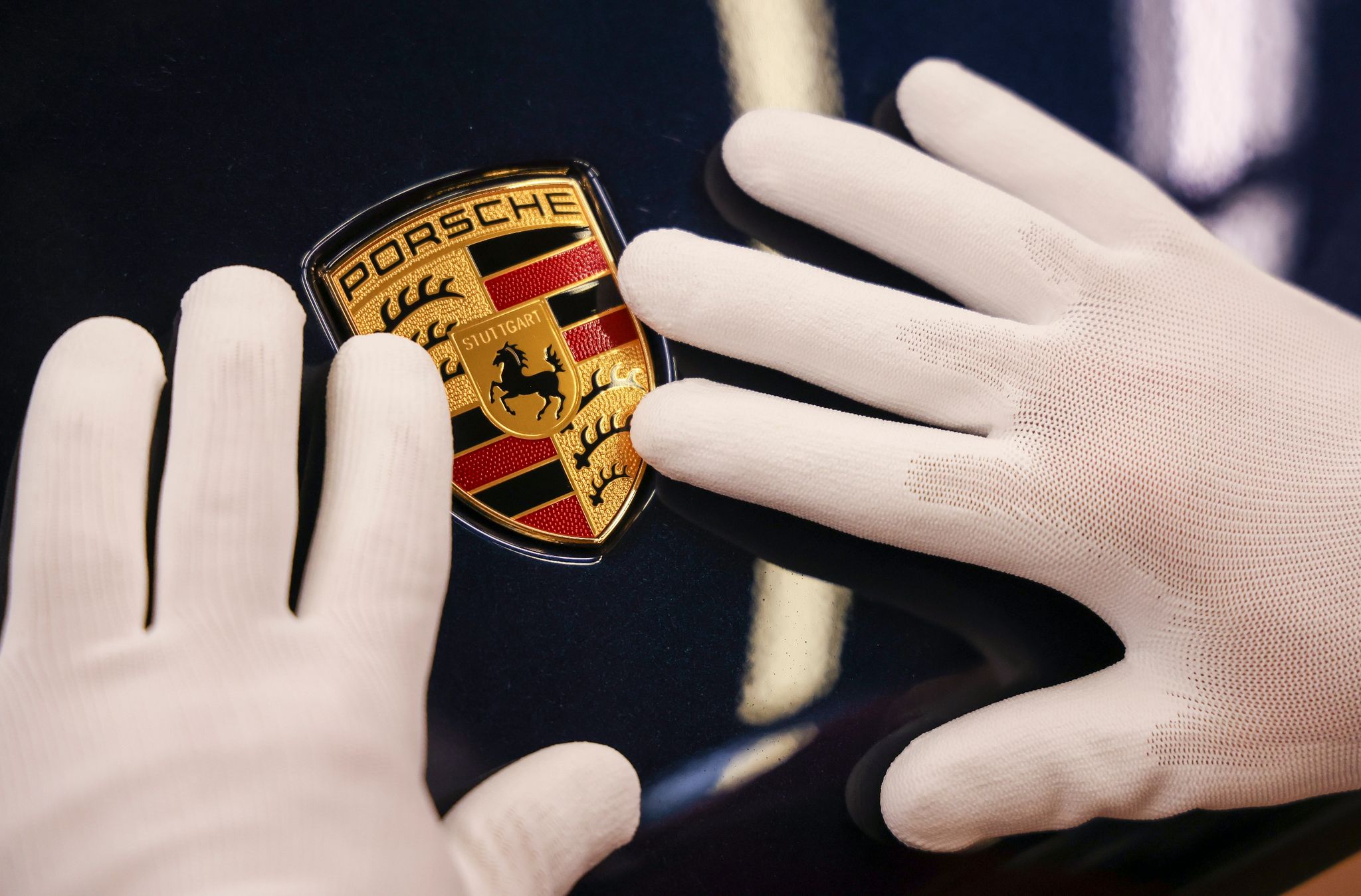 Volkswagen peilt Börsengang der Renditeperle Porsche an