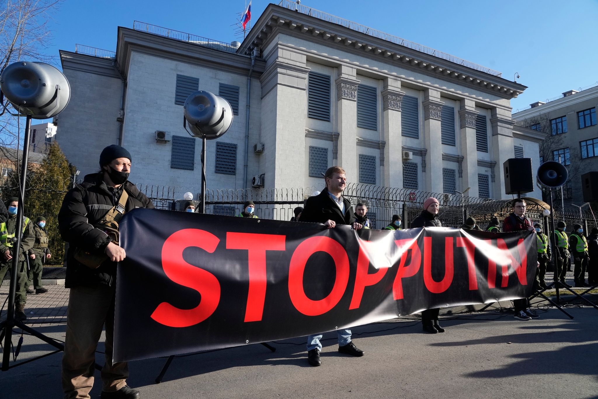 Der große Ukraine-Schock bleibt an Finanzmärkten vorerst aus