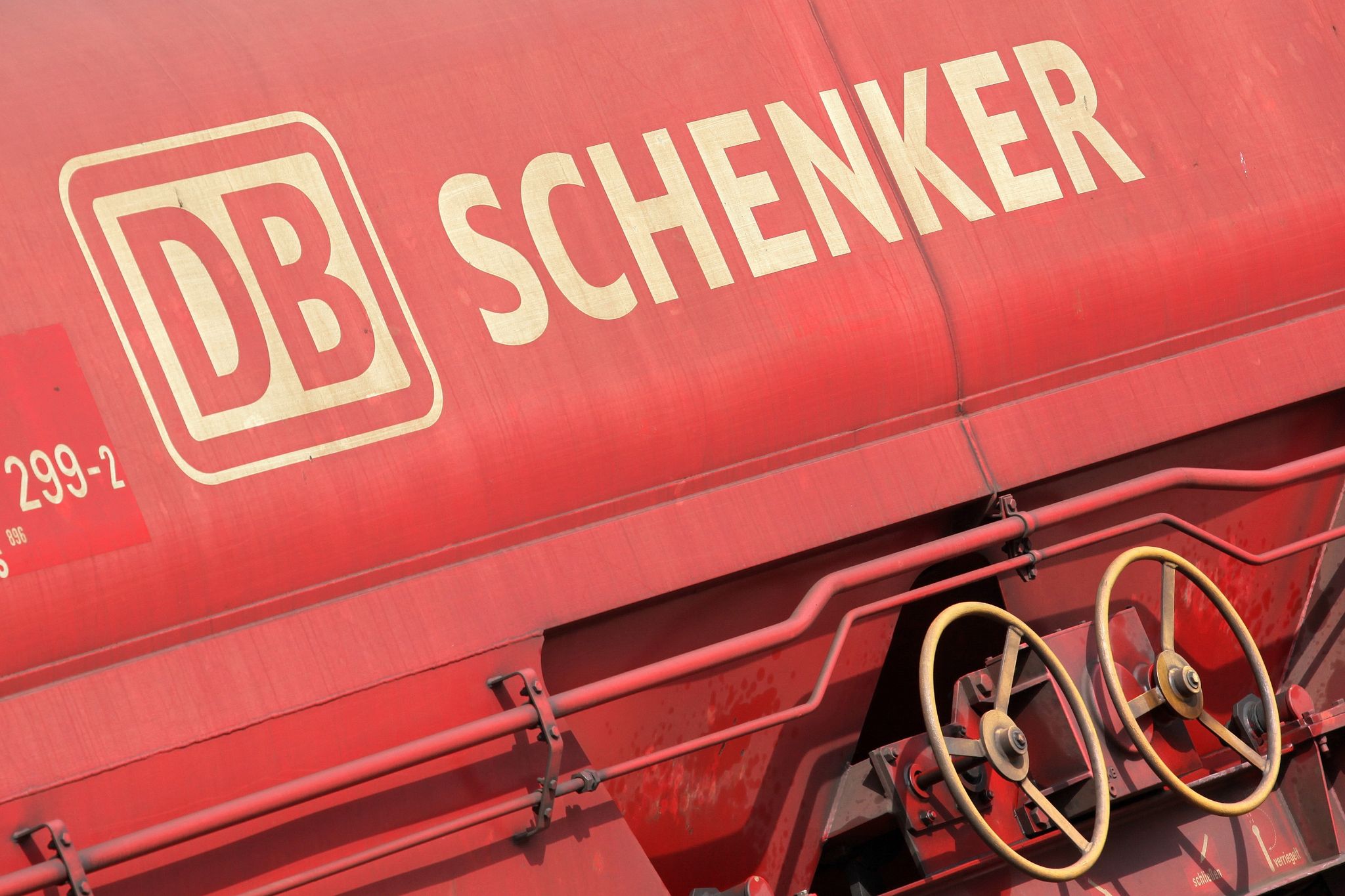 Grüne und FDP stellen Bahn-Tochter Schenker zur Debatte