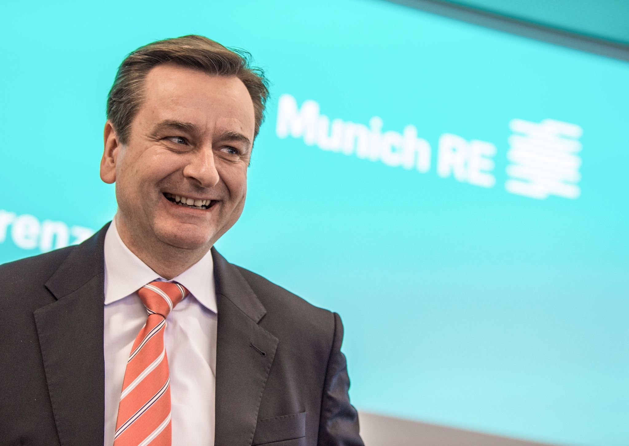Chance Naturkatastrophe: Munich Re will Geschäft ausbauen