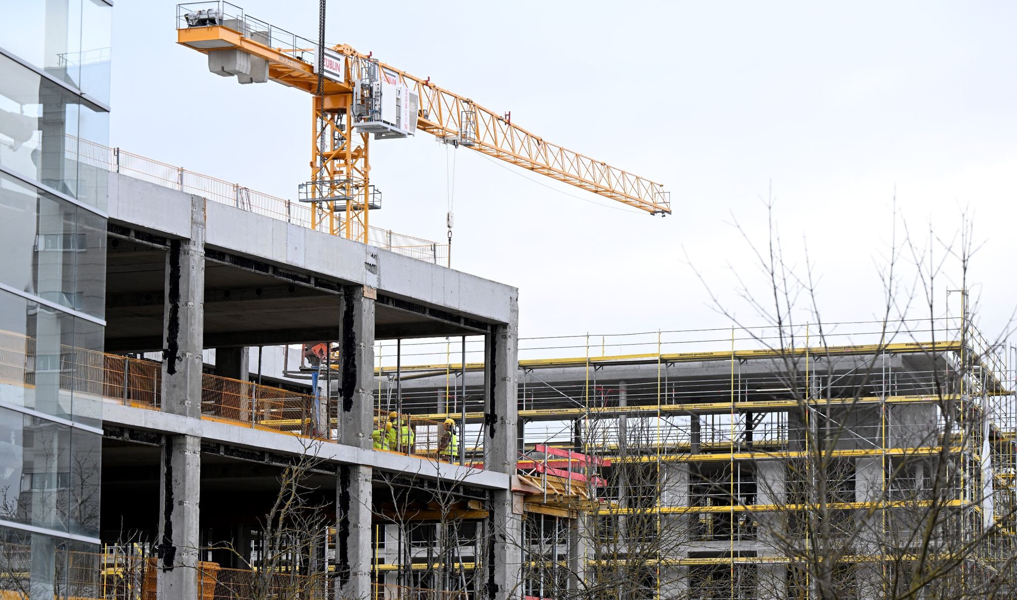 Bauministerien wollen Bund wegen KfW-Förderung Druck machen
