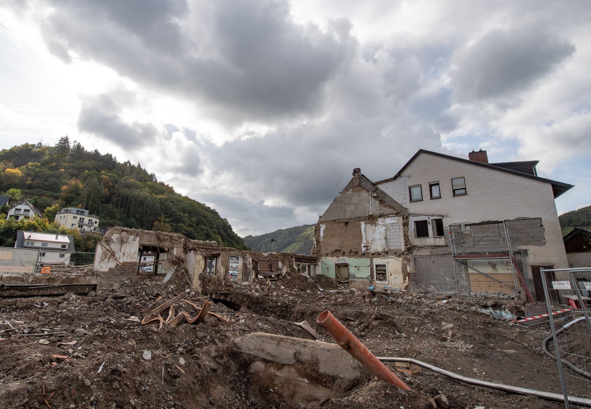 Expertenrat für Versicherungspflicht gegen Naturgefahren