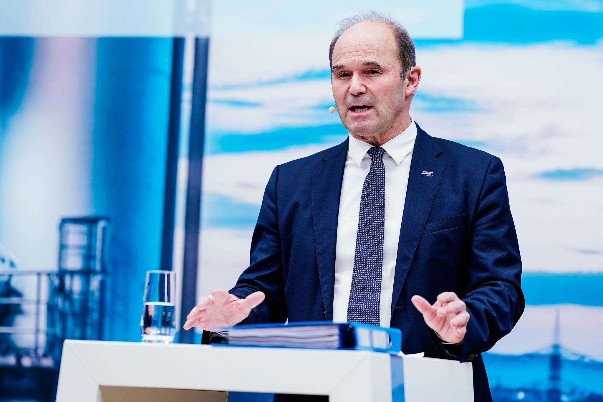 BASF mit deutlichen Zuwächsen
