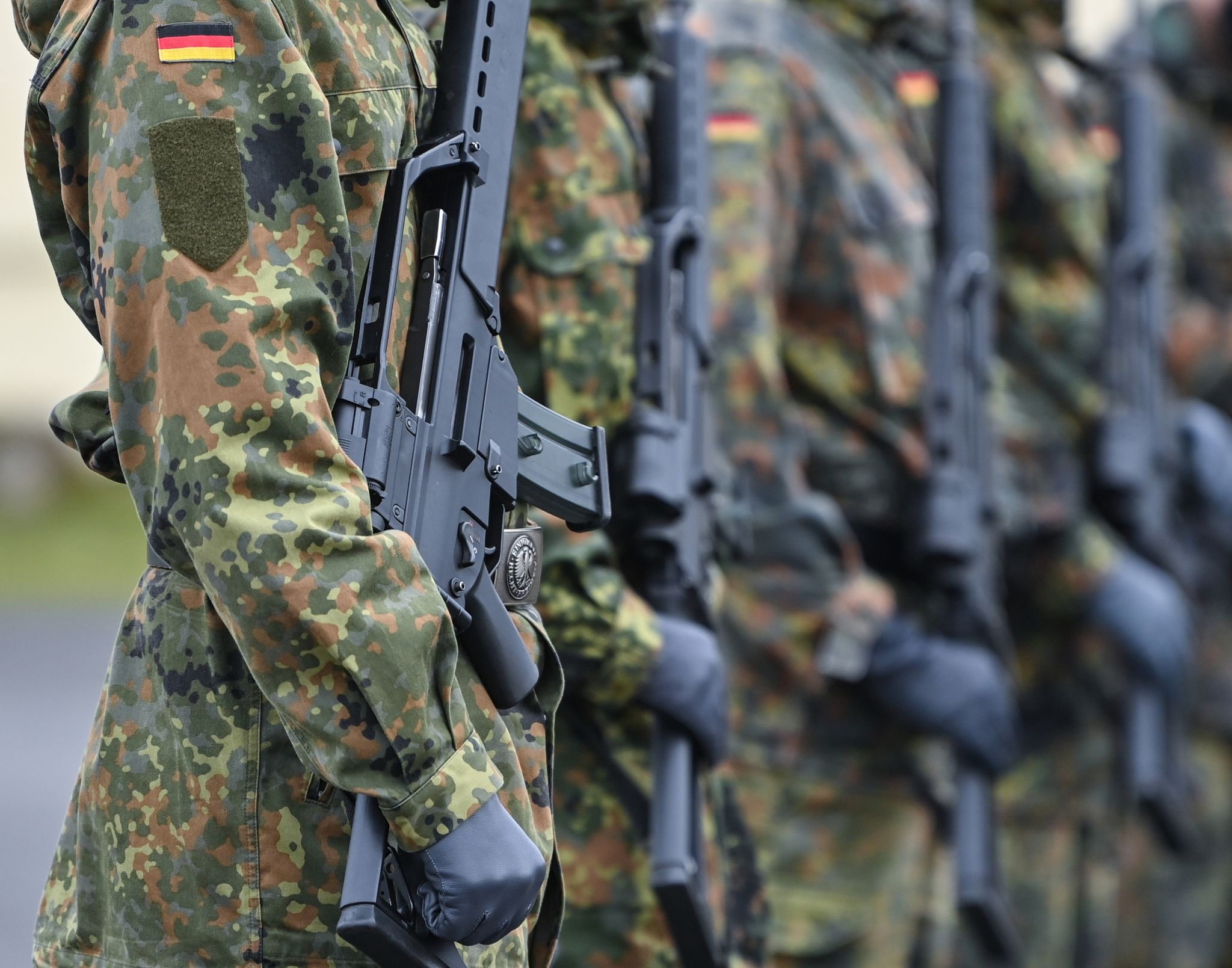 Heckler & Koch einigt sich mit US-Magazinhersteller